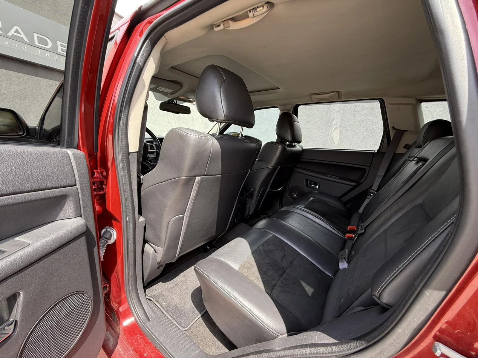 Jeep Grand cherokee SRT8 6.1L V8 | Mobile.bg   16