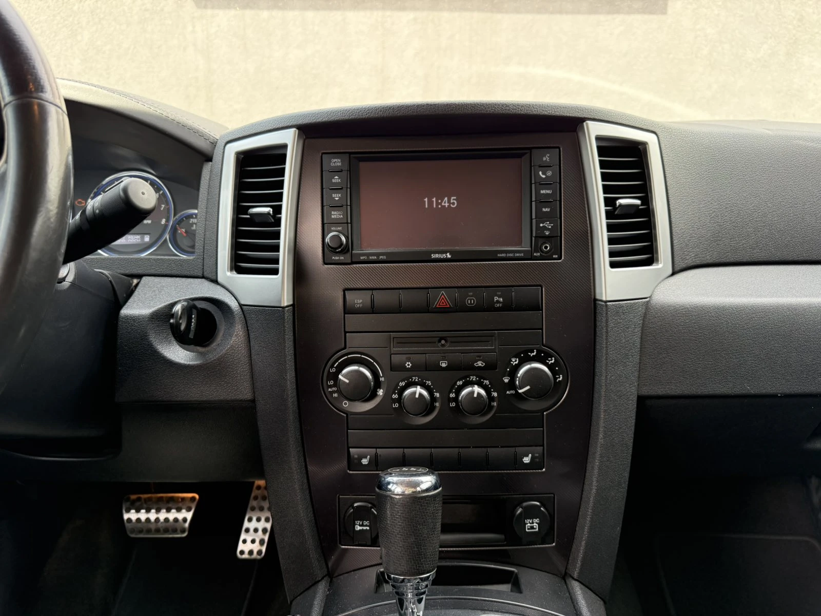 Jeep Grand cherokee SRT8 6.1L V8 | Mobile.bg   14