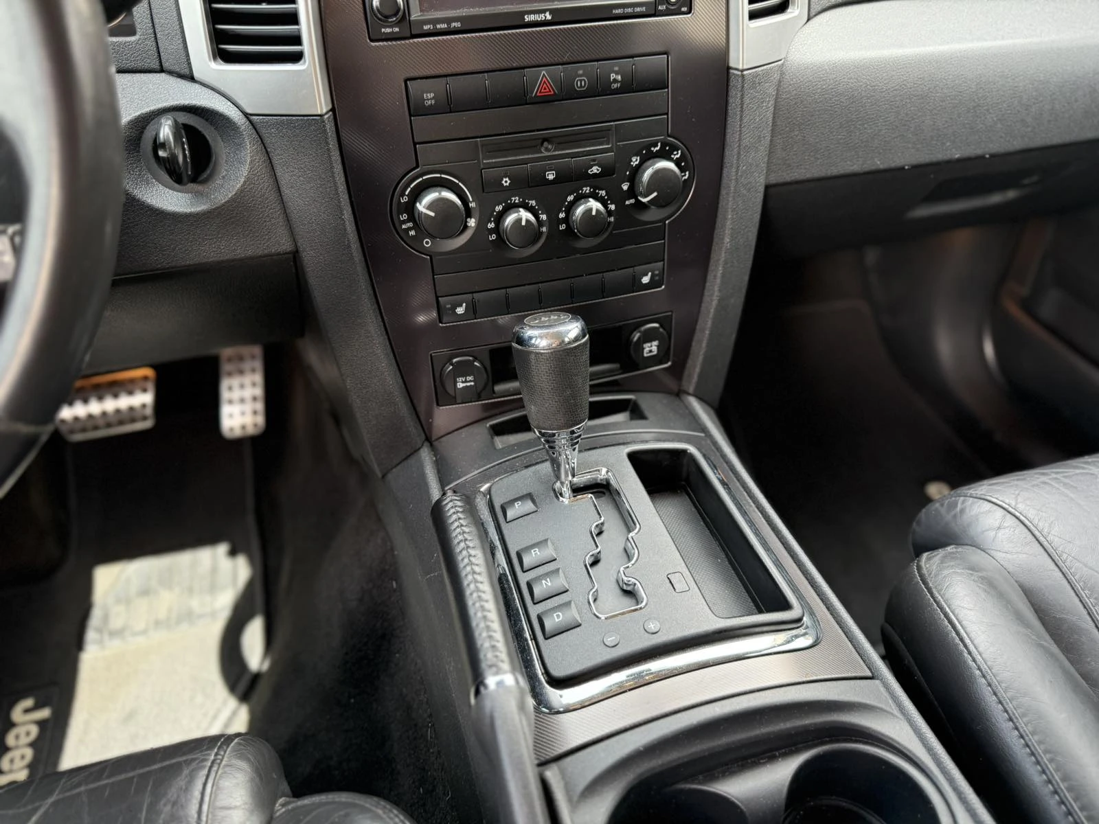 Jeep Grand cherokee SRT8 6.1L V8 | Mobile.bg   15