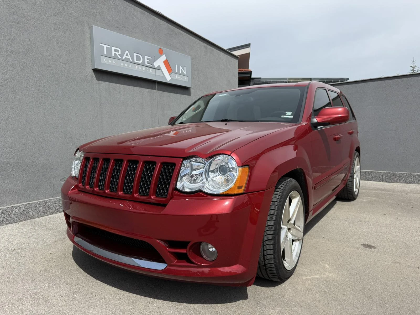 Jeep Grand cherokee SRT8 6.1L V8 | Mobile.bg   1