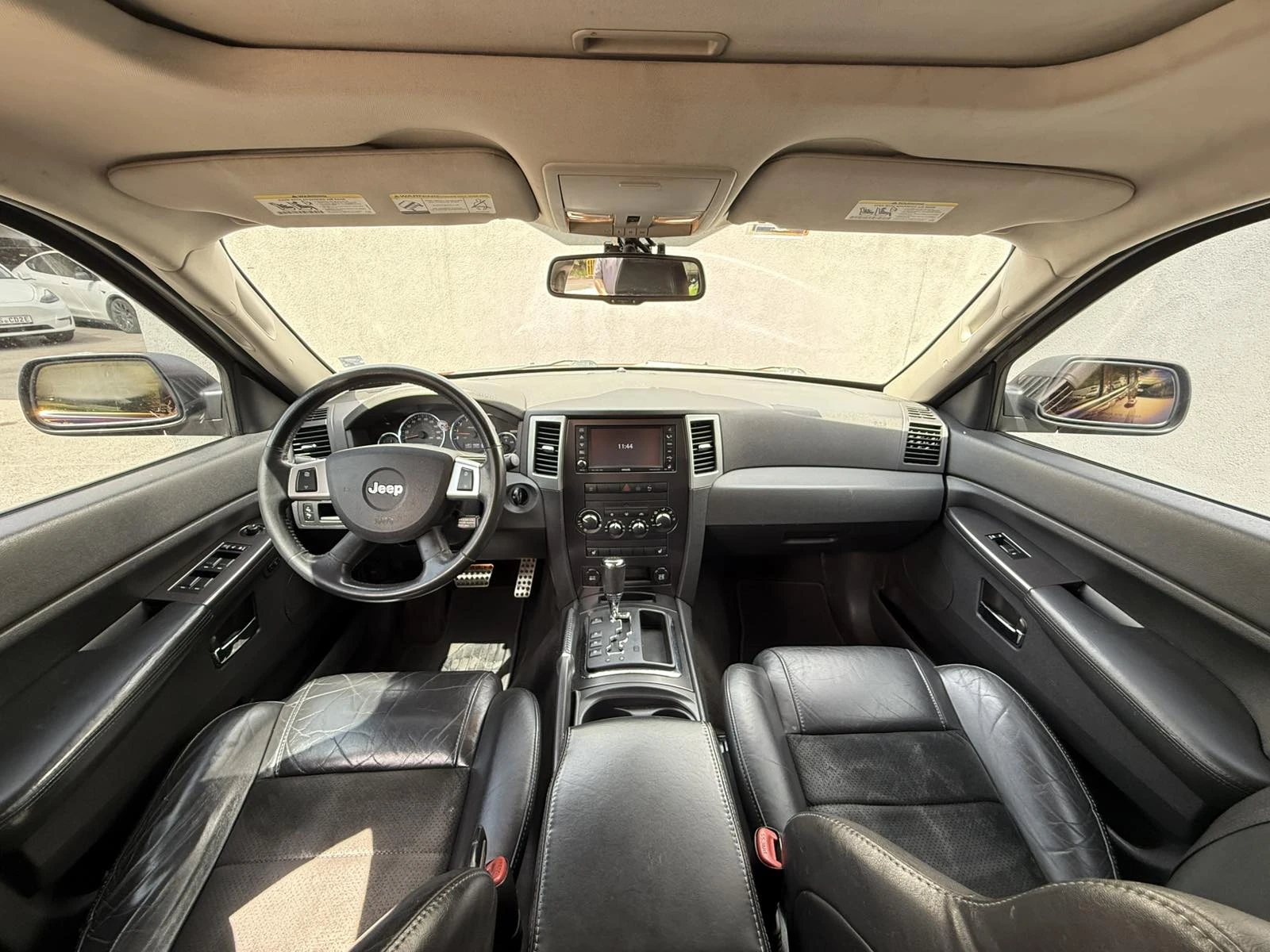 Jeep Grand cherokee SRT8 6.1L V8 | Mobile.bg   11