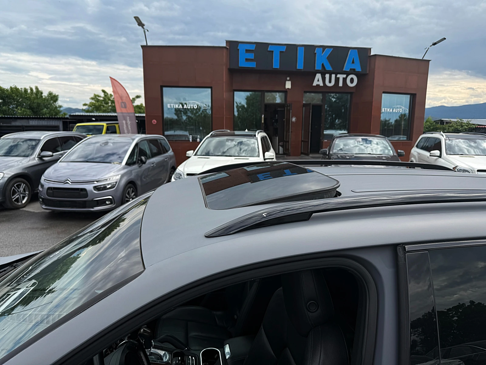 Porsche Cayenne MAGNUM OPTIK-LED-BIXENON-8skorosti-ПОДГРЯВАНЕ - изображение 8