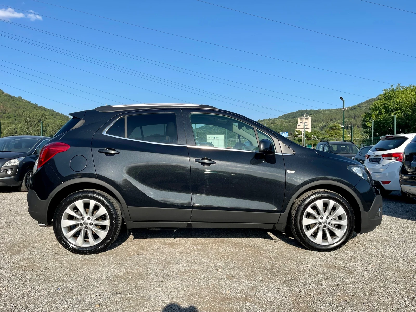 Opel Mokka 1.4TURBO-ГАЗ/БЕНЗИН-COSMO-ОБСЛУЖЕНА - изображение 5