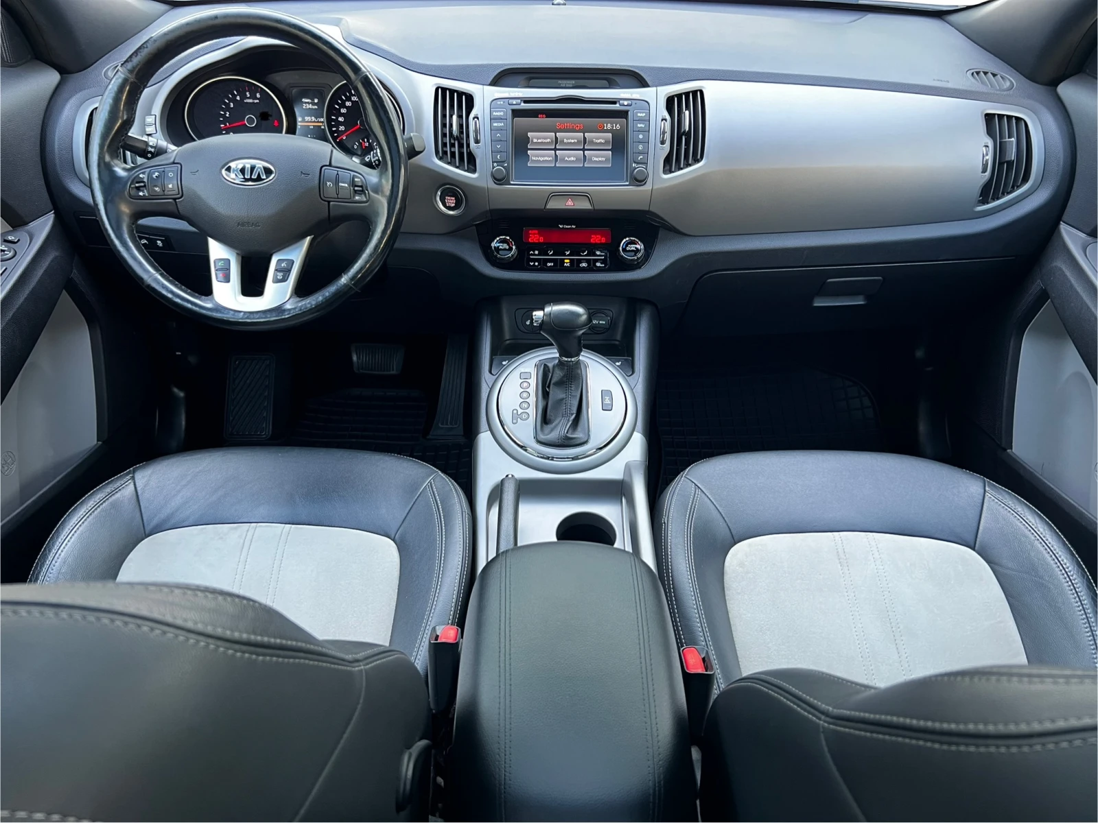 Kia Sportage Platinum Edition 4WD - изображение 9