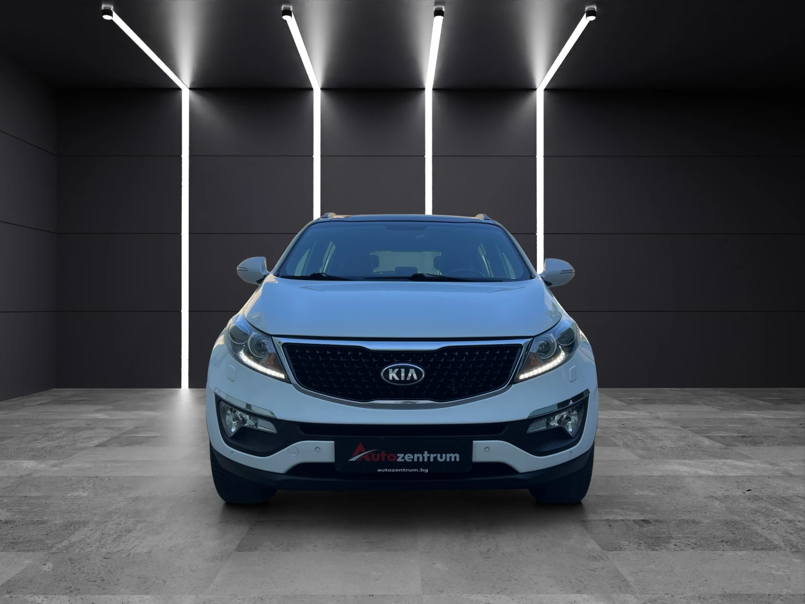 Kia Sportage Platinum Edition 4WD - изображение 5