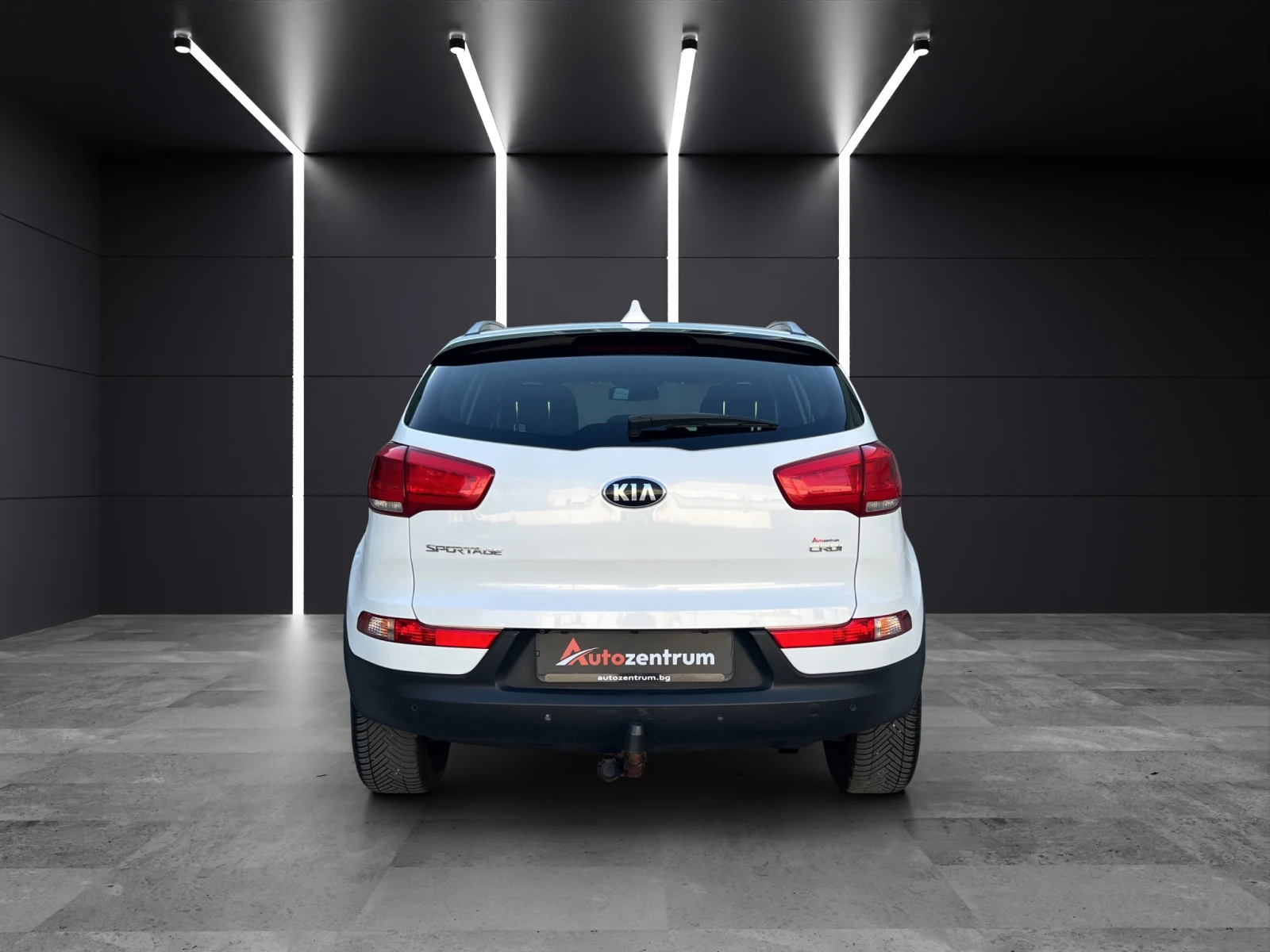 Kia Sportage Platinum Edition 4WD - изображение 6