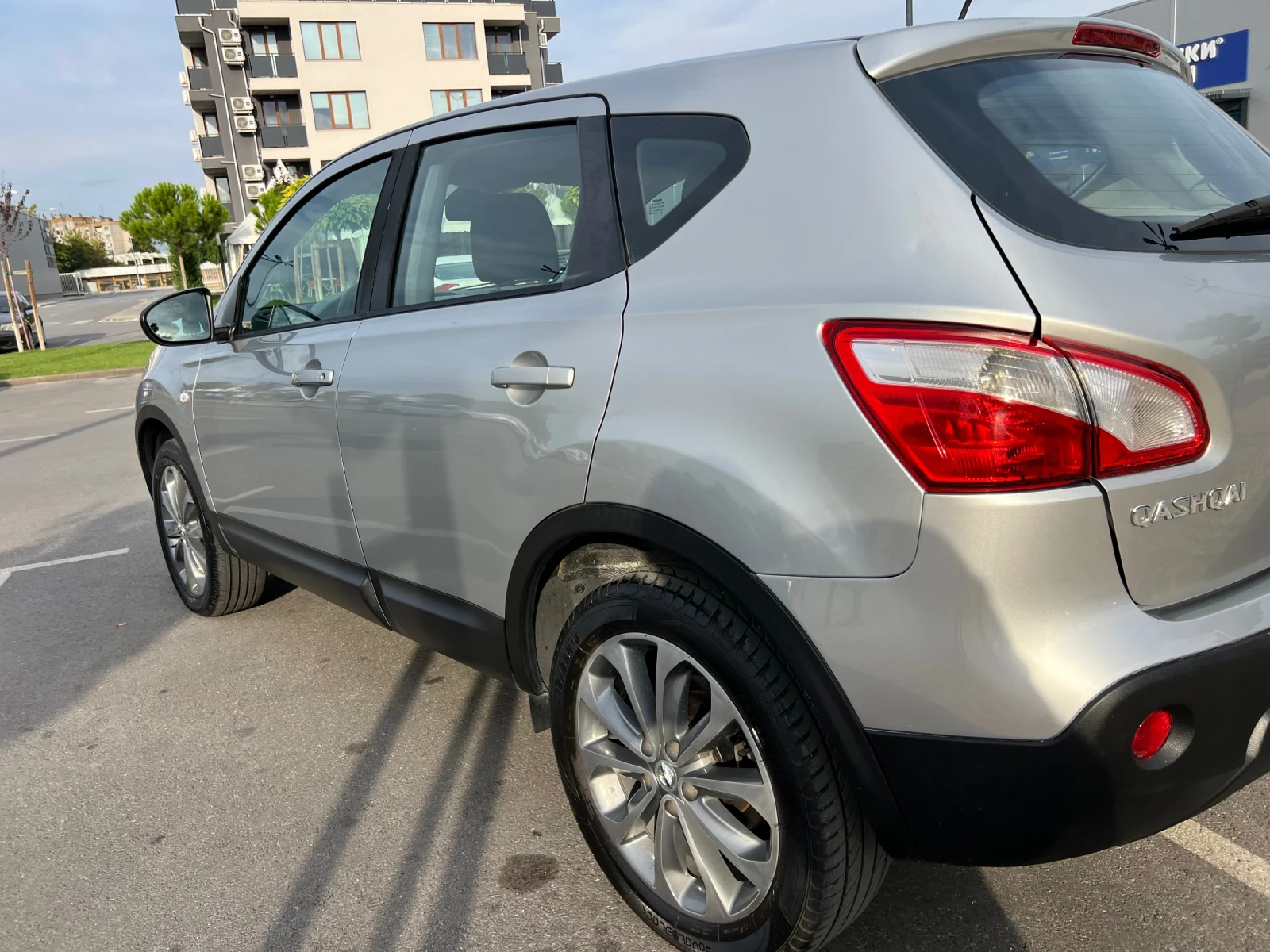 Nissan Qashqai 1.5 DCI 110кс НАВИ - изображение 7