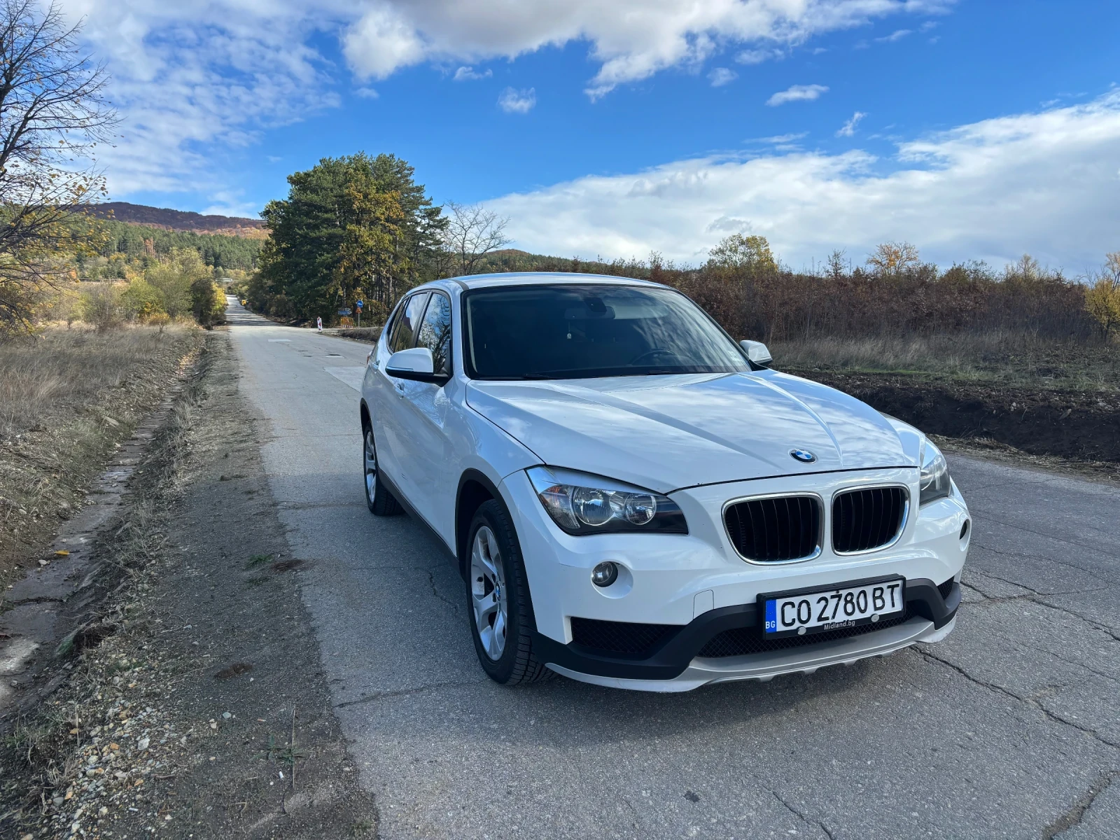 BMW X1 2.0 Diesel 4x4  | Mobile.bg   3