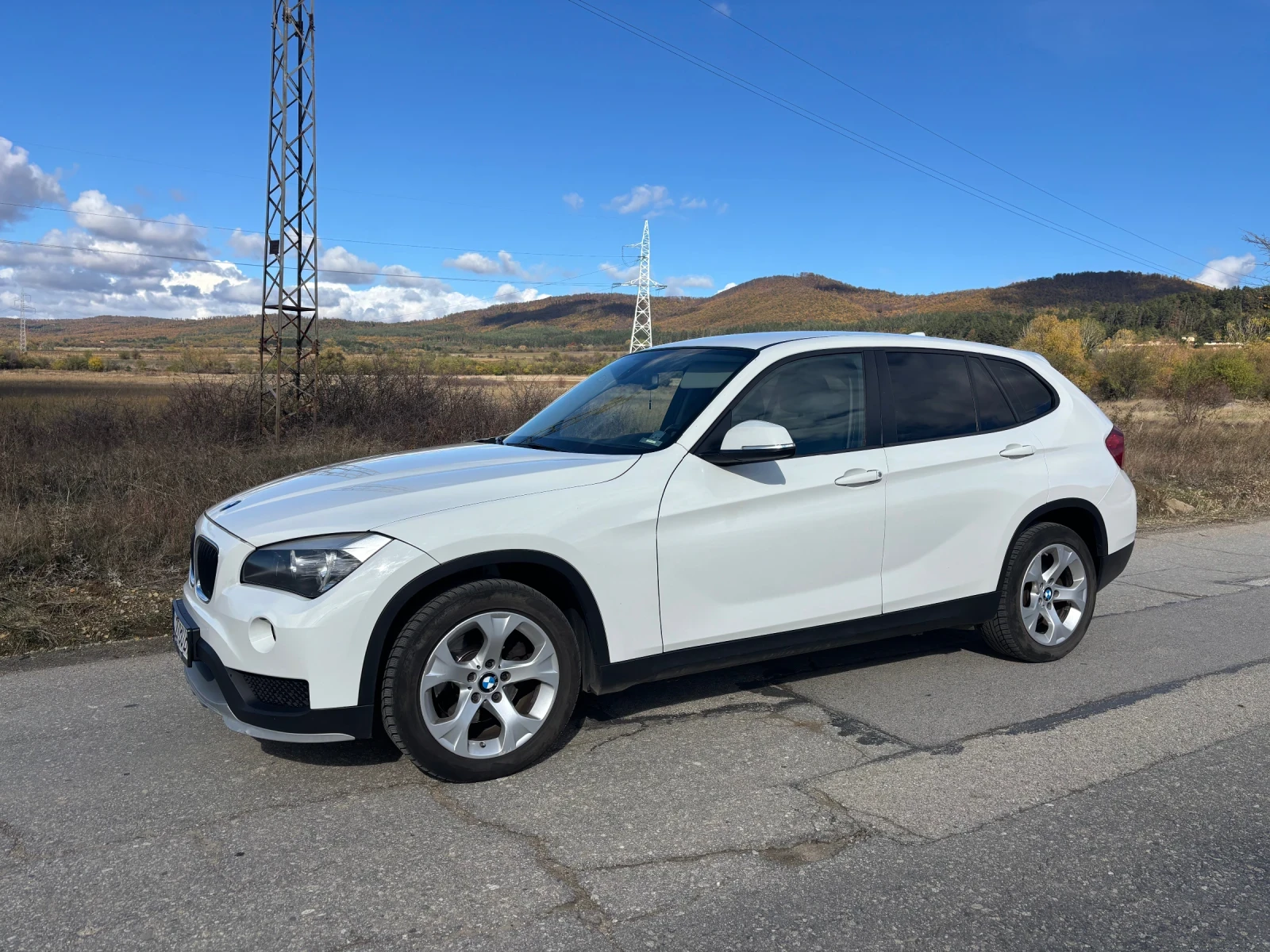 BMW X1 2.0 Diesel 4x4  | Mobile.bg   1