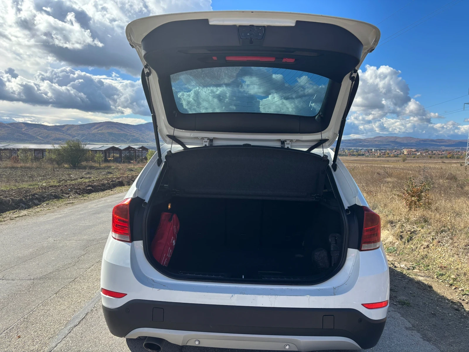 BMW X1 2.0 Diesel 4x4  | Mobile.bg   6