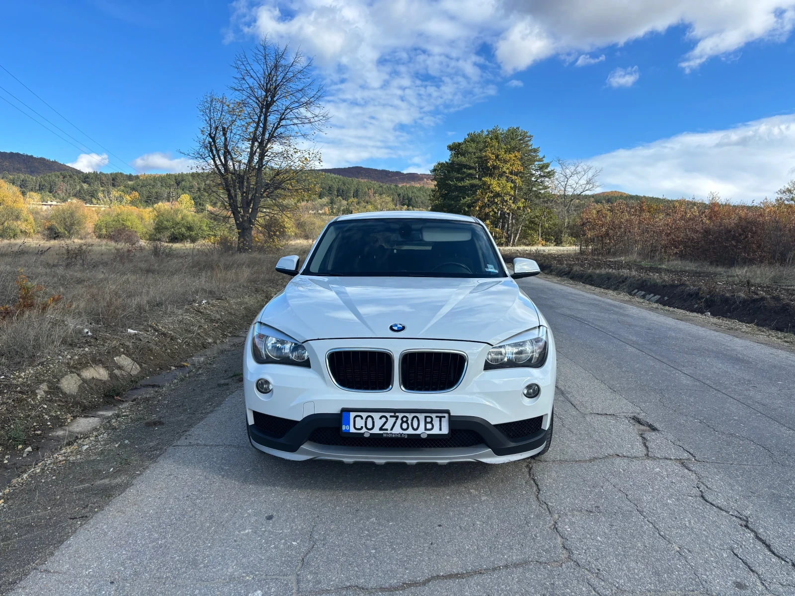 BMW X1 2.0 Diesel 4x4  | Mobile.bg   2