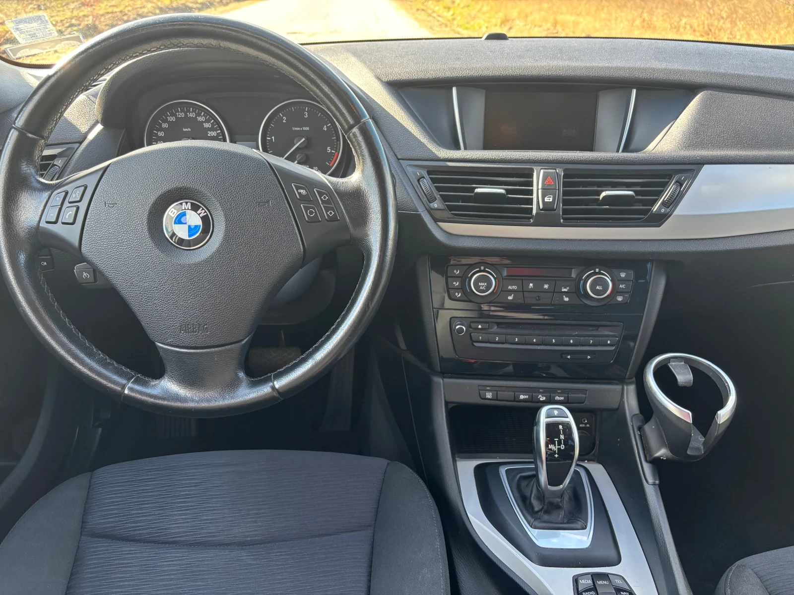 BMW X1 2.0 Diesel 4x4  | Mobile.bg   5