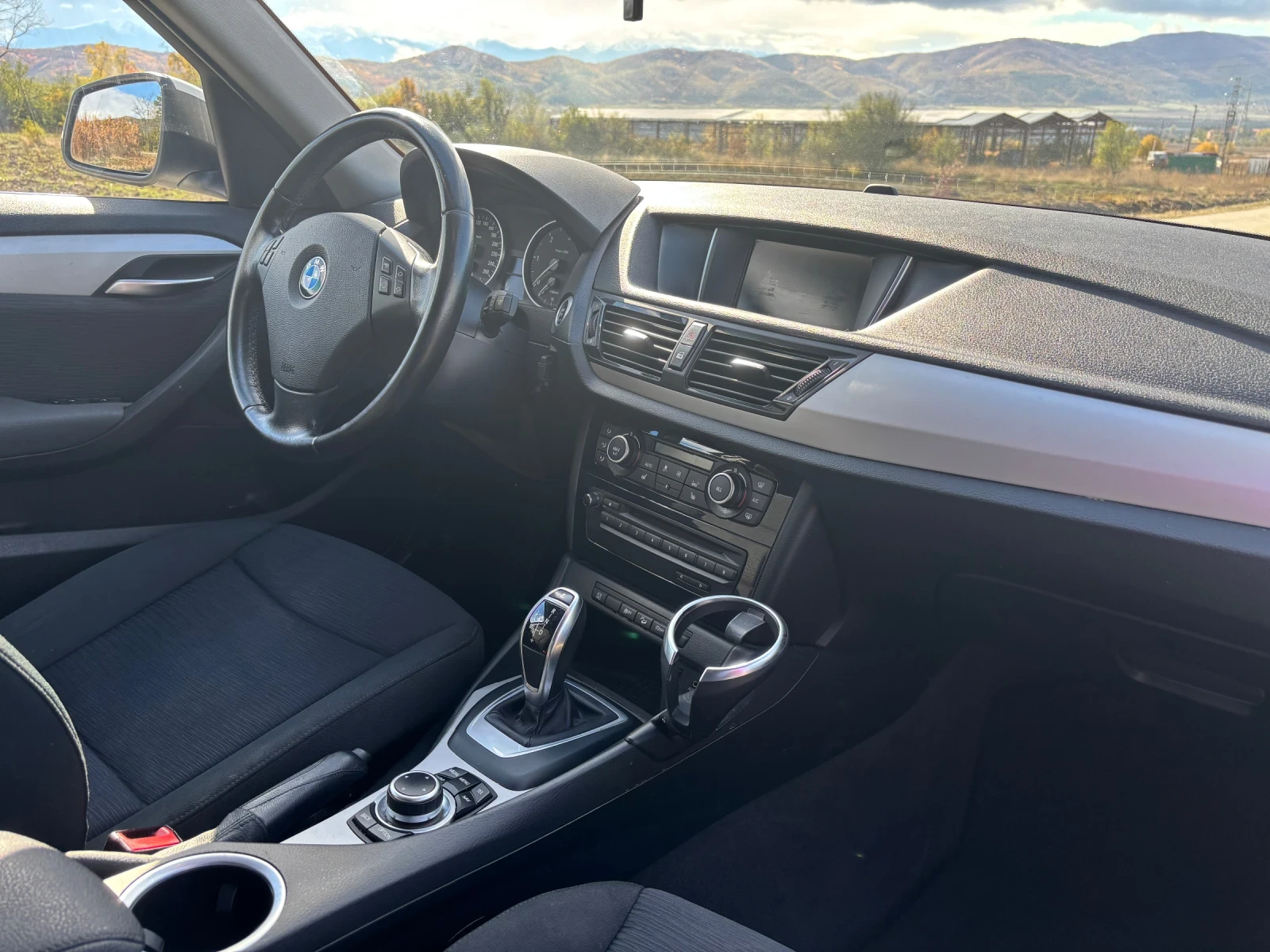 BMW X1 2.0 Diesel 4x4  | Mobile.bg   8