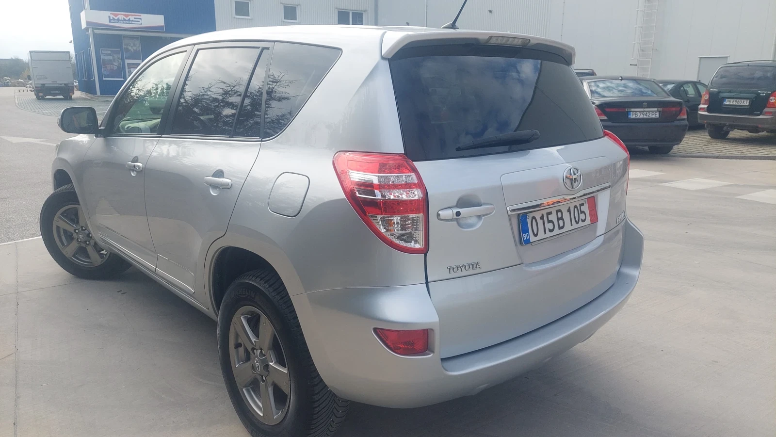 Toyota Rav4 2.2 L.EDITION | Mobile.bg   4