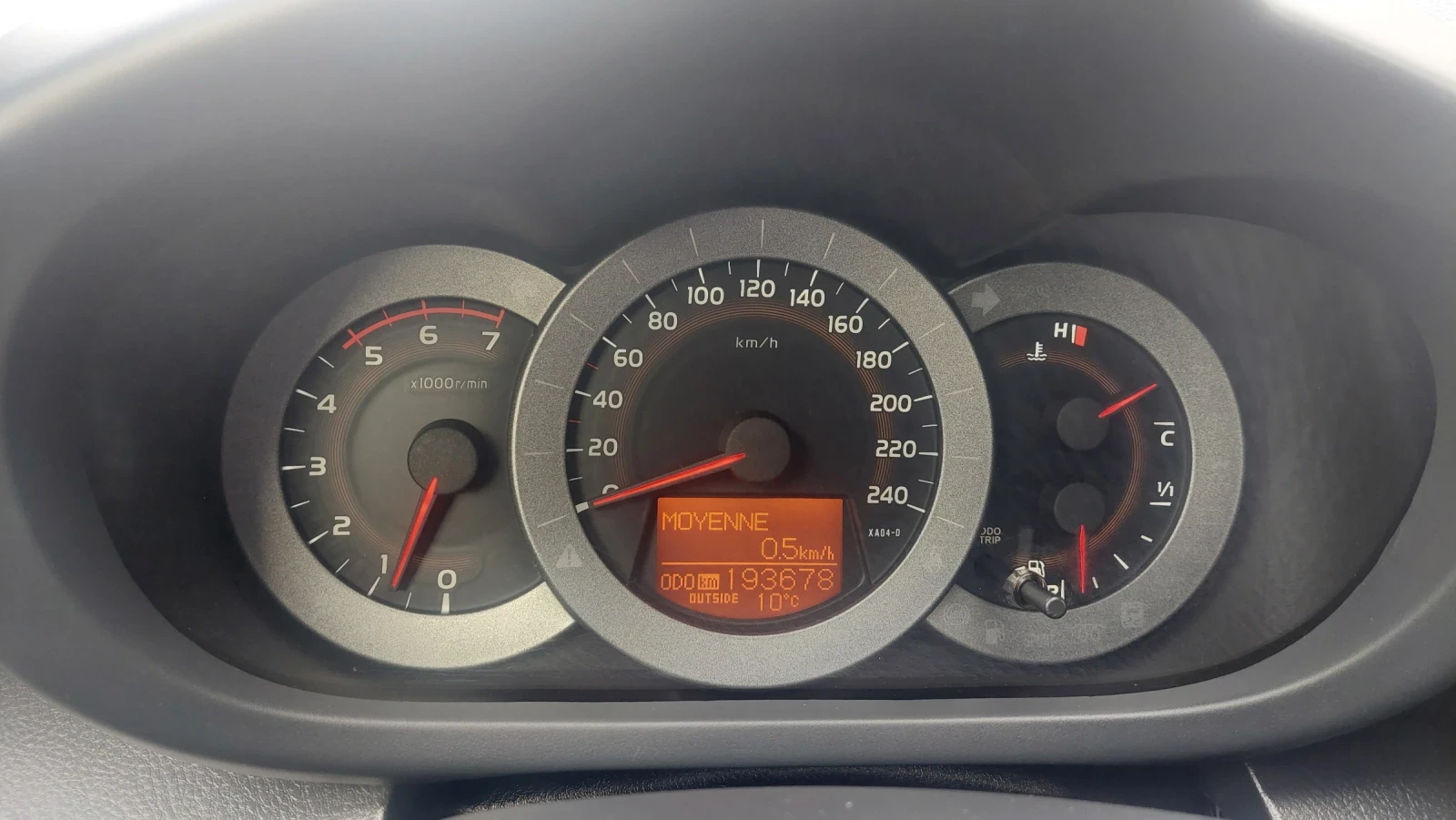 Toyota Rav4 2.2 L.EDITION | Mobile.bg   10