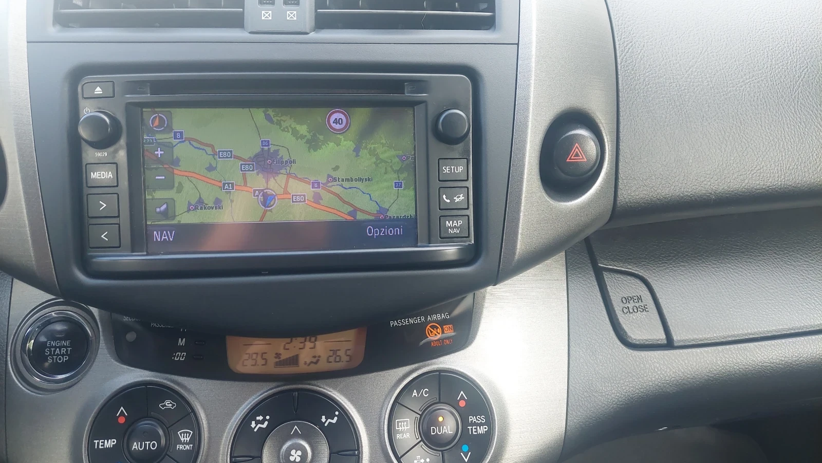 Toyota Rav4 2.2 L.EDITION | Mobile.bg   11