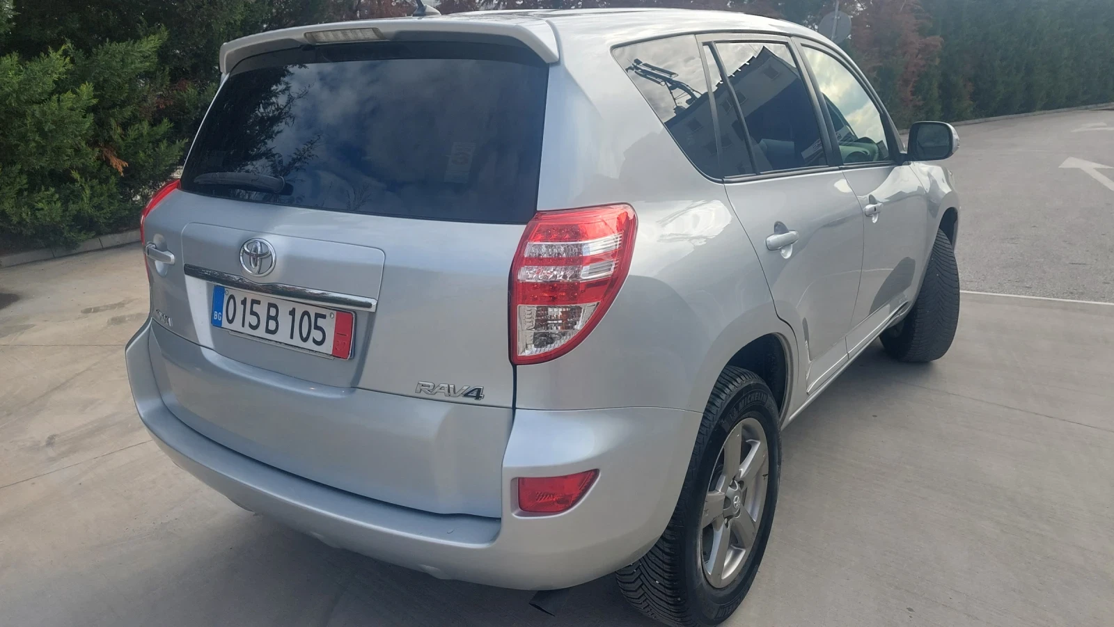 Toyota Rav4 2.2 L.EDITION | Mobile.bg   6