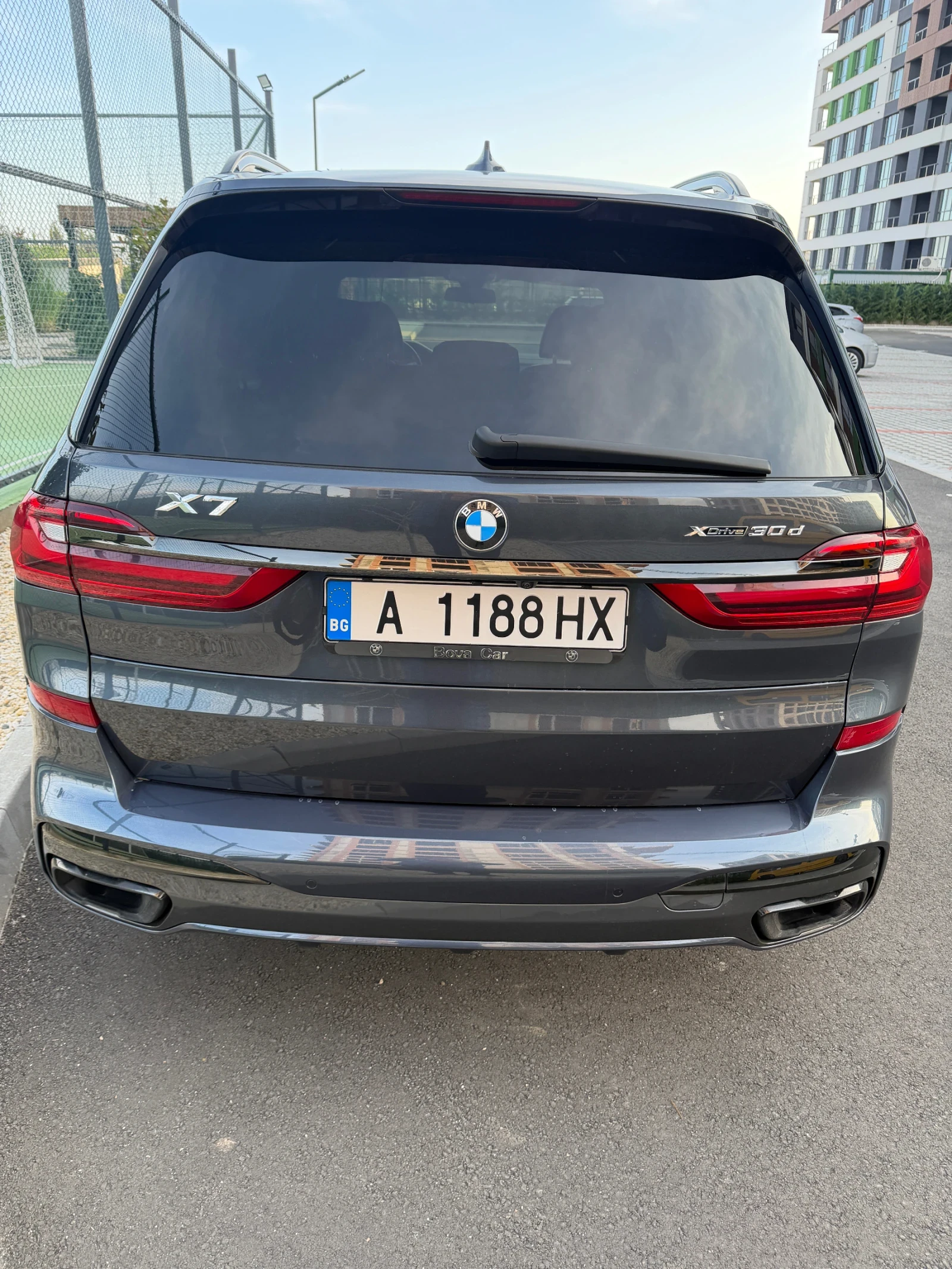 BMW X7  - изображение 10