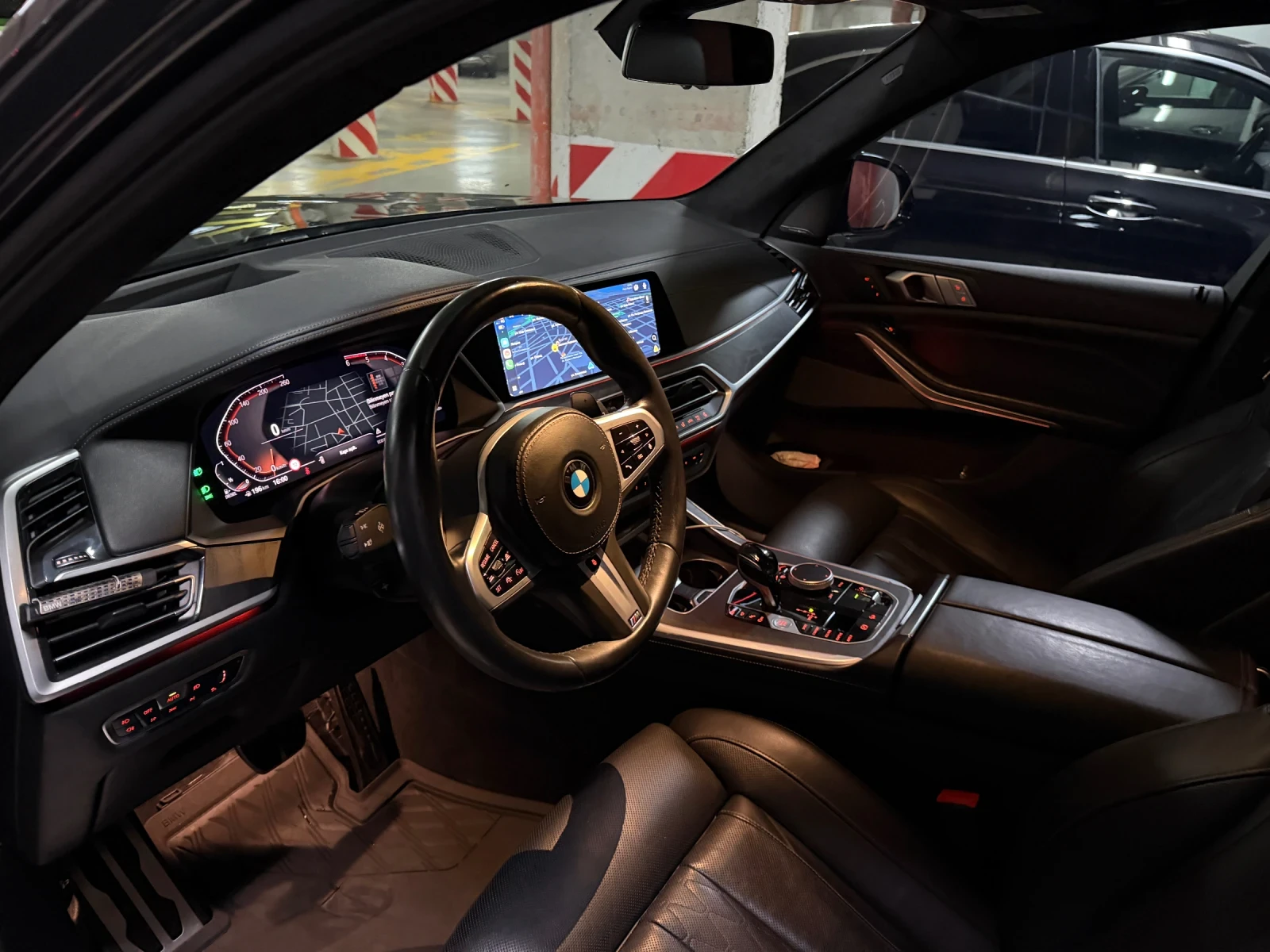 BMW X7 | Mobile.bg   5