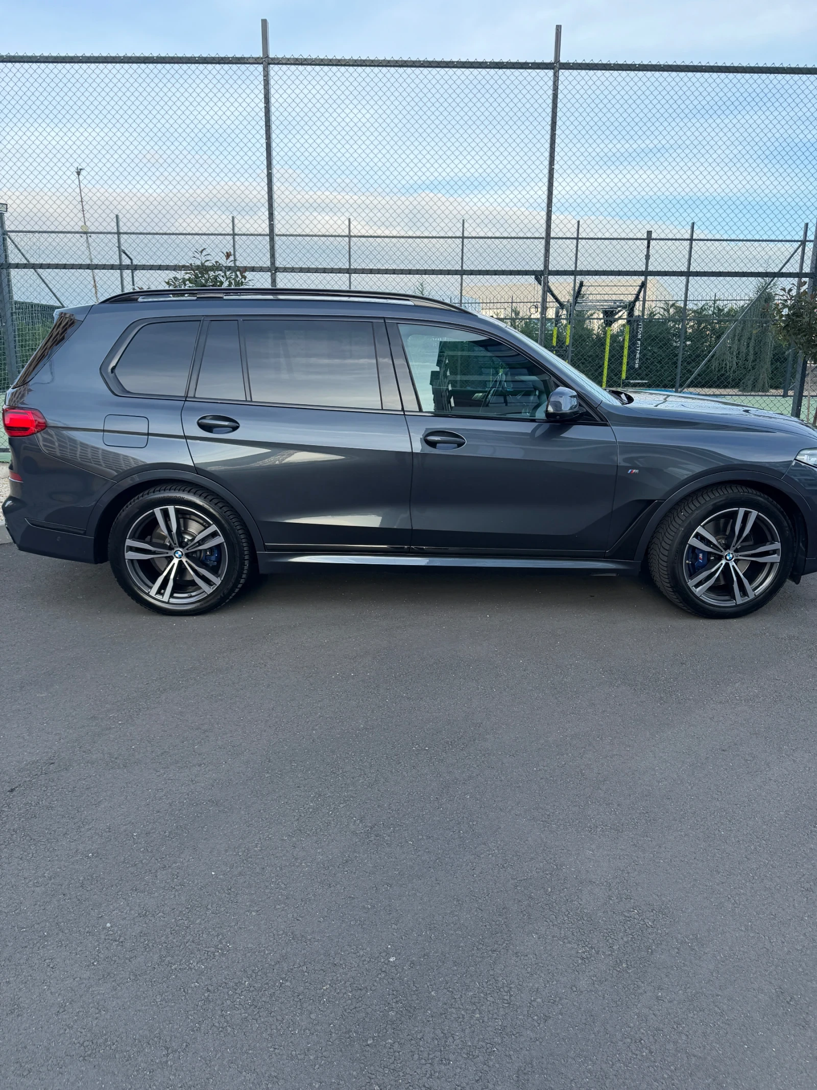 BMW X7  - изображение 9