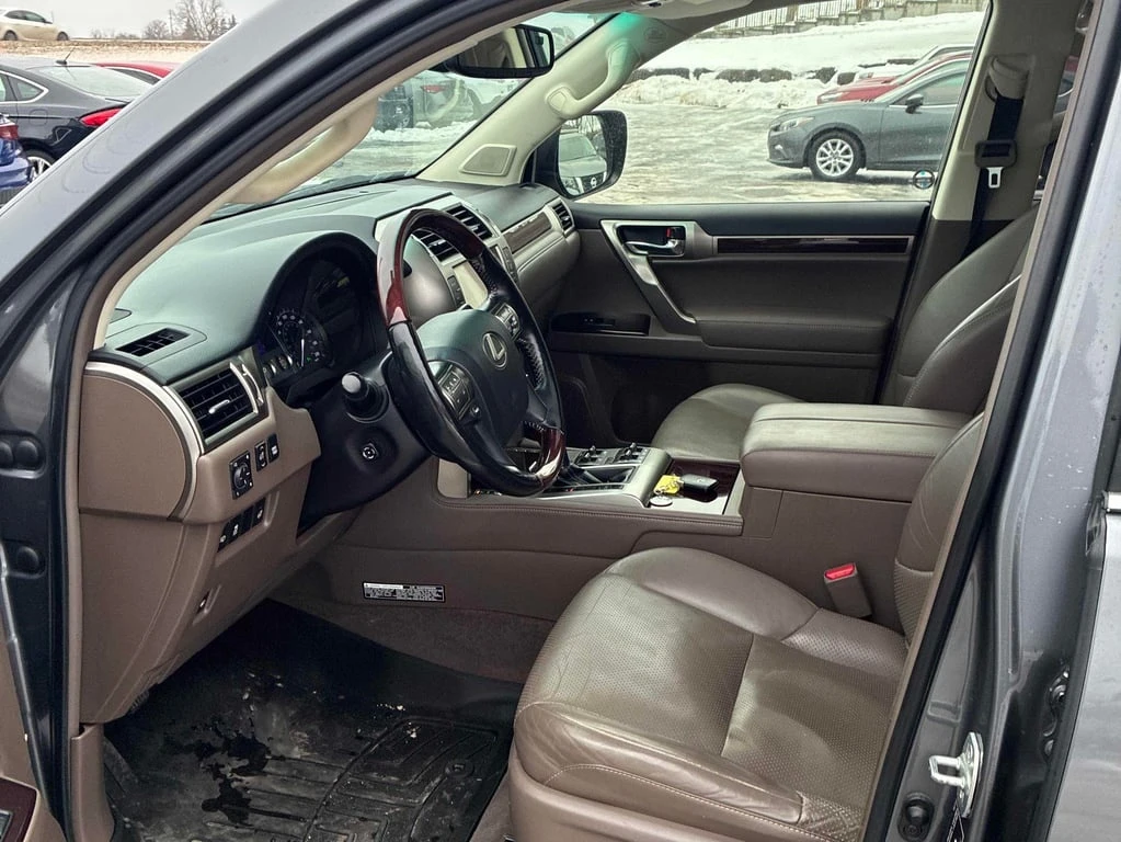 Lexus GX 460 * 4WD 4dr * CARFAX * БЕЗ ПЪРВОНАЧАЛНА ВНОСКА - изображение 5