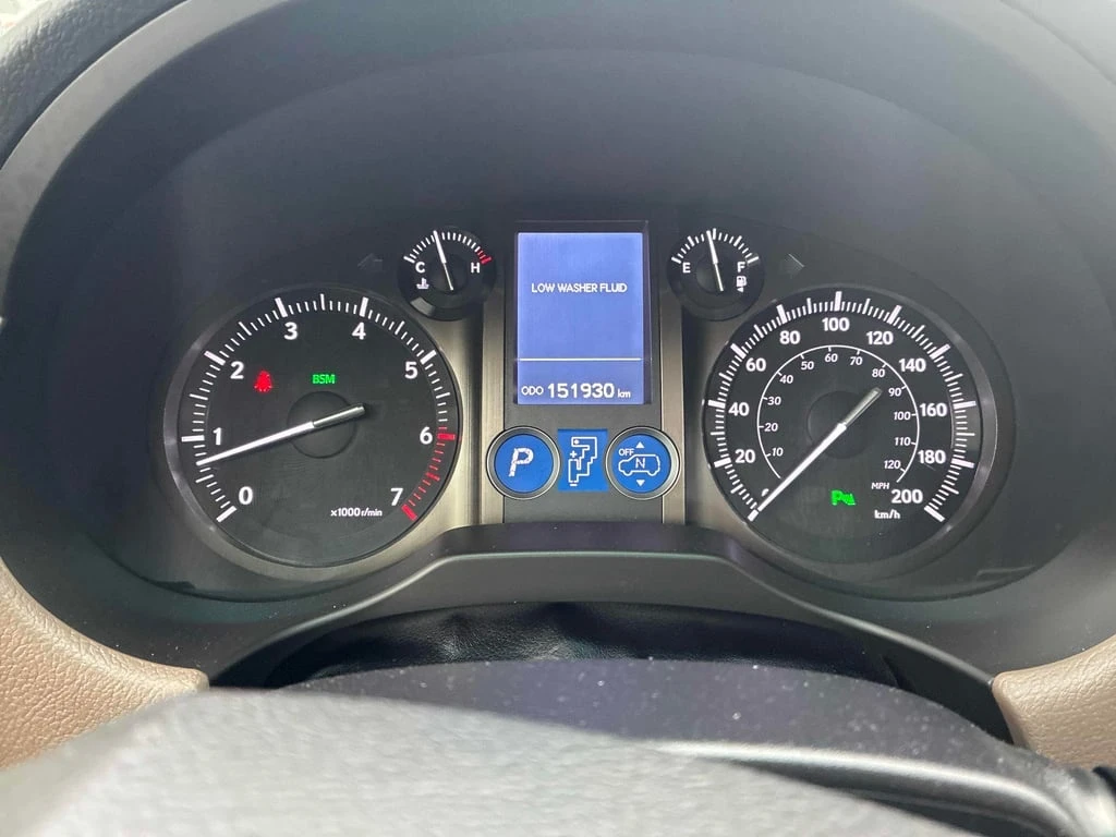 Lexus GX 460 * 4WD 4dr * CARFAX * БЕЗ ПЪРВОНАЧАЛНА ВНОСКА - изображение 8