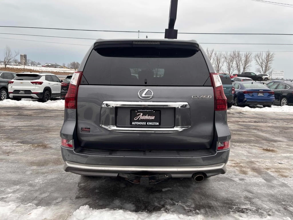 Lexus GX 460 * 4WD 4dr * CARFAX * БЕЗ ПЪРВОНАЧАЛНА ВНОСКА - изображение 4