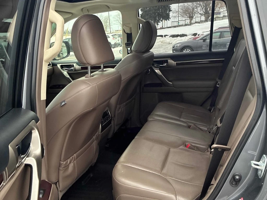 Lexus GX 460 * 4WD 4dr * CARFAX * ��� ������������ ������ | Mobile.bg � ����������� 11