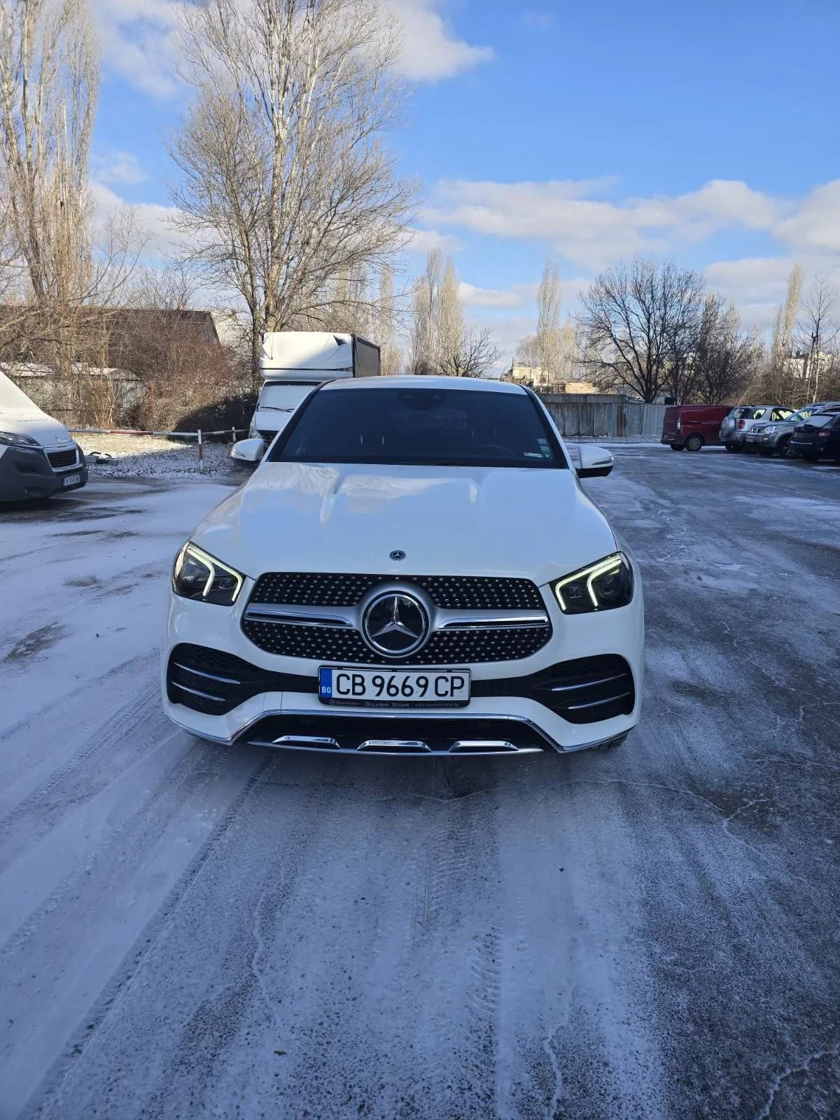 Mercedes-Benz GLE 400 | Mobile.bg � ����������� 1