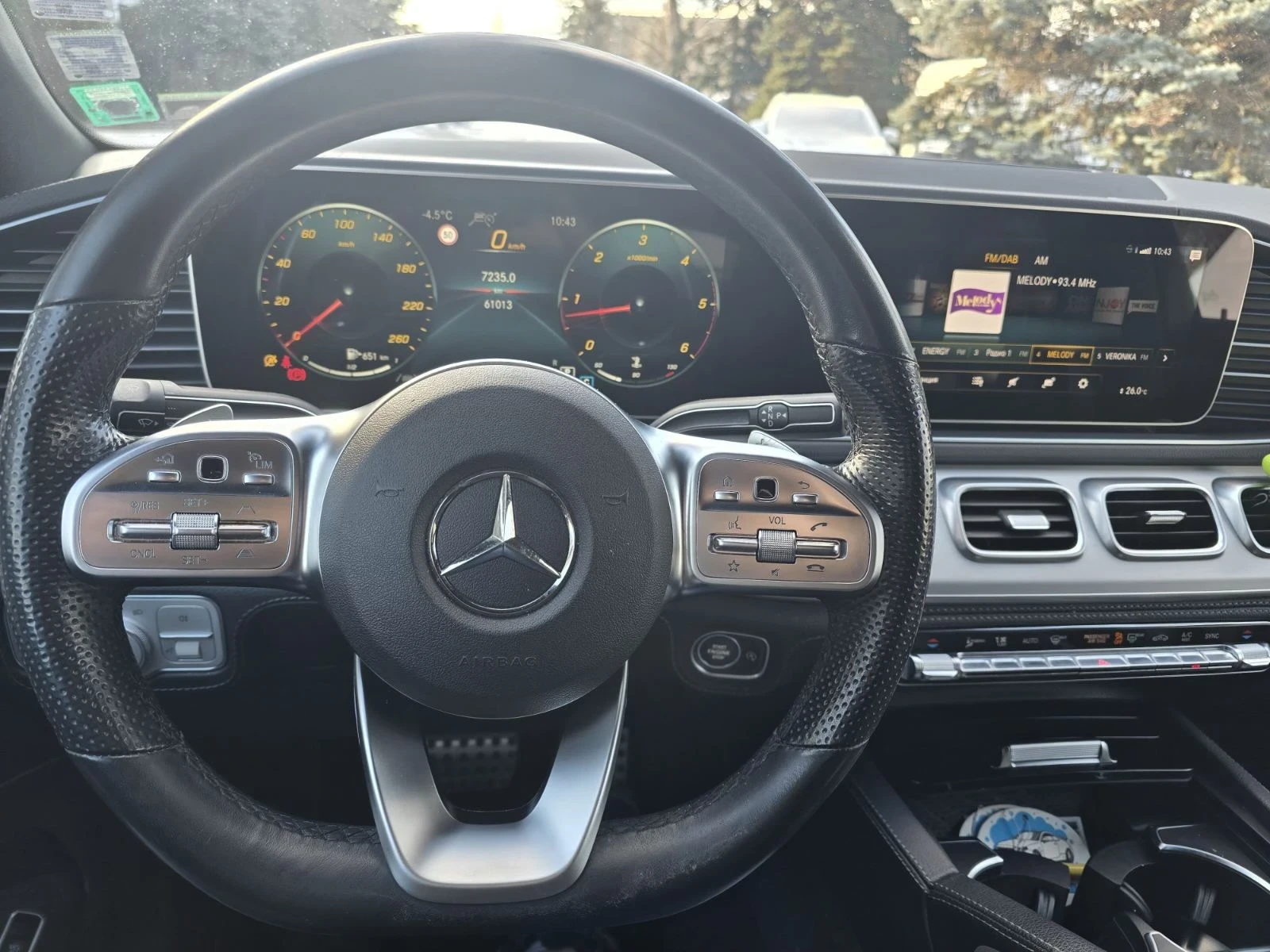 Mercedes-Benz GLE 400 | Mobile.bg � ����������� 11