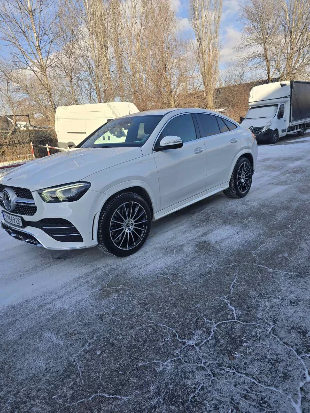 Mercedes-Benz GLE 400  - изображение 2