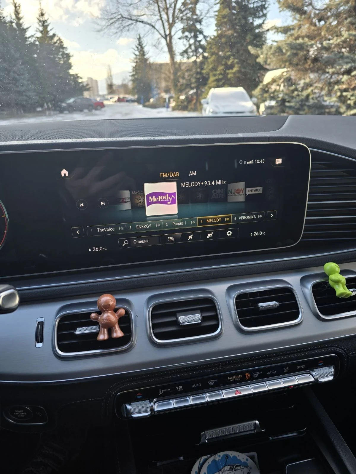 Mercedes-Benz GLE 400  - изображение 10