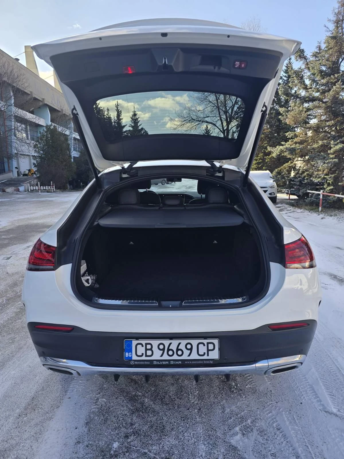 Mercedes-Benz GLE 400  - изображение 6