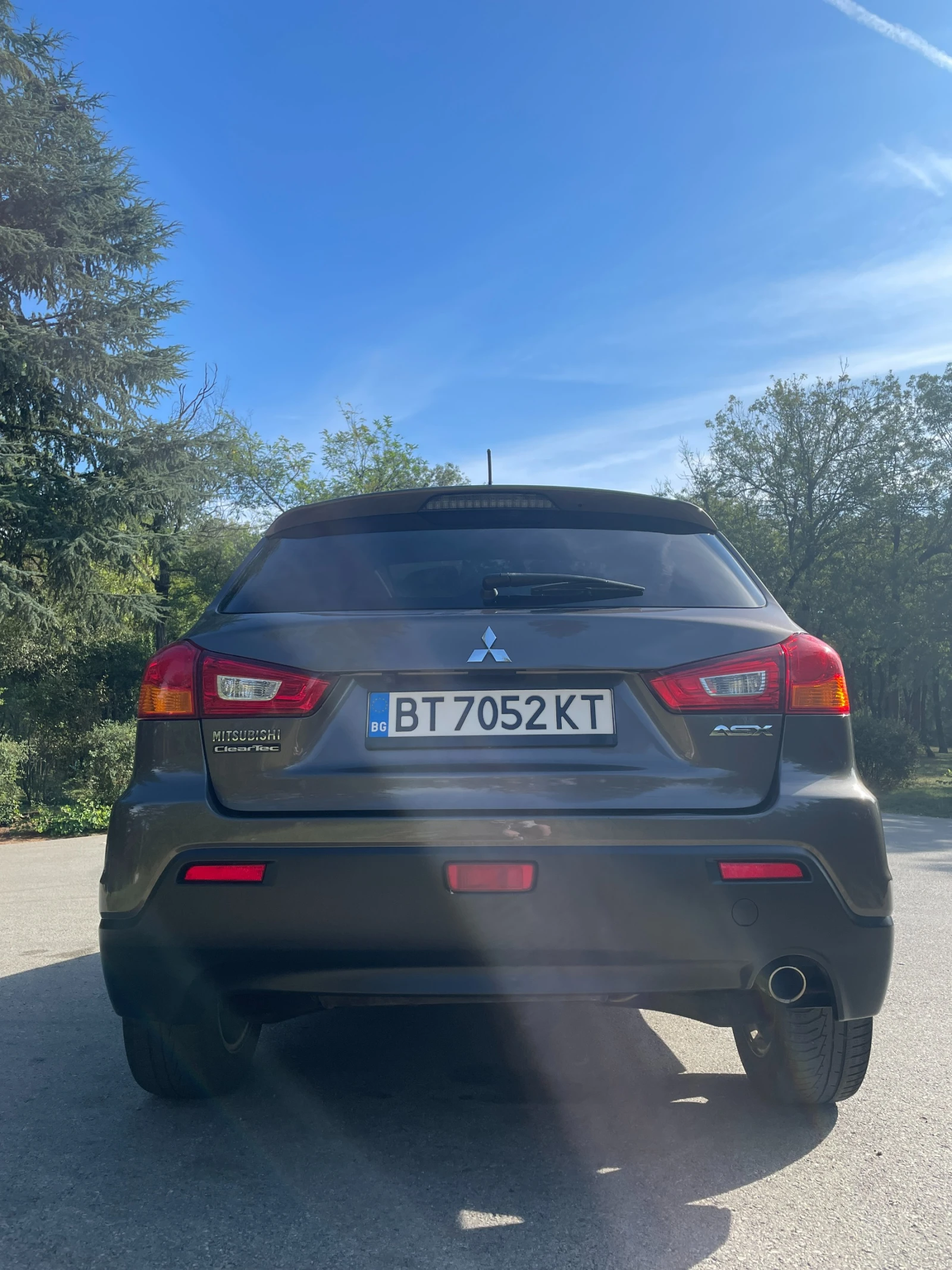 Mitsubishi ASX 1.8D* 4WD ����* �������� | Mobile.bg � ����������� 5