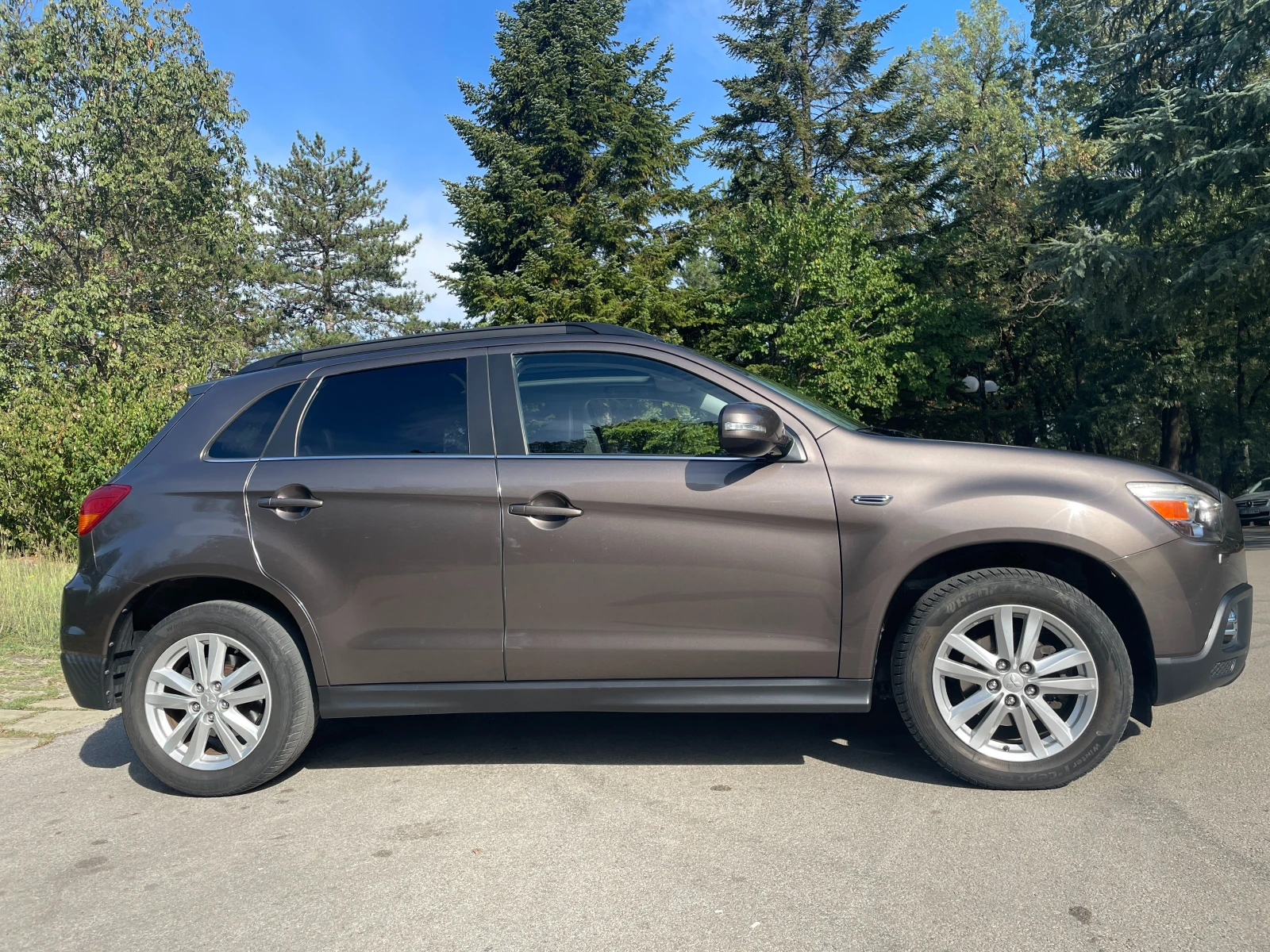 Mitsubishi ASX 1.8D* 4WD ����* �������� | Mobile.bg � ����������� 2