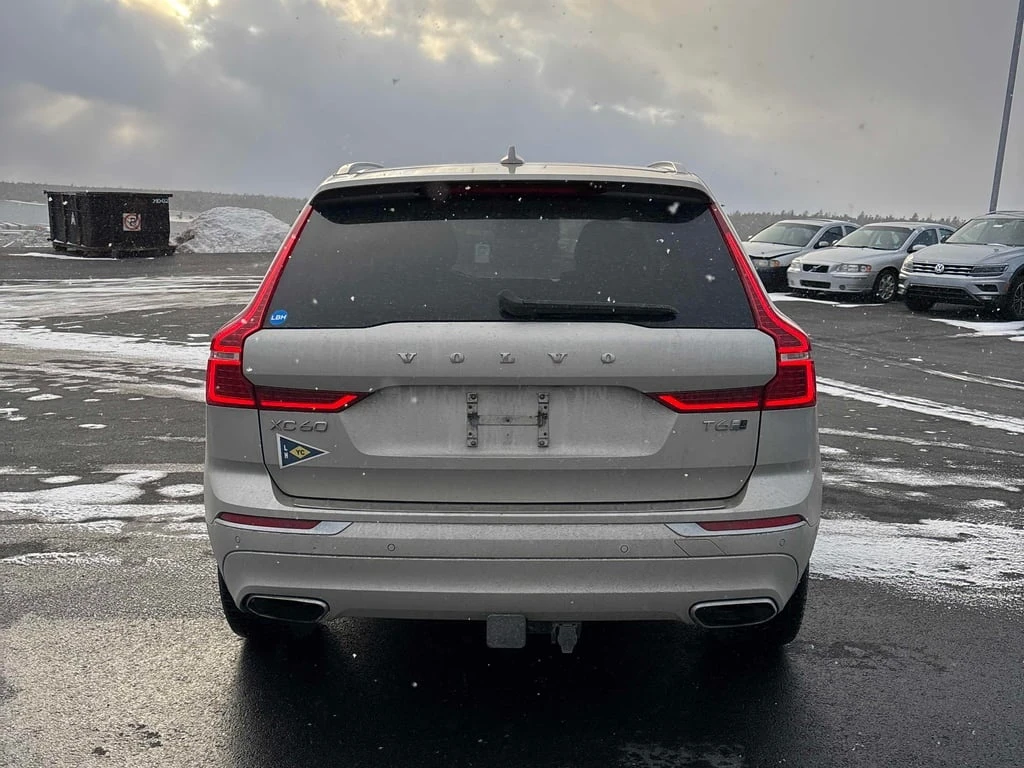 Volvo XC60 * Inscription * CARFAX * БЕЗ ПЪРВОНАЧАЛНА ВНОСКА - изображение 4
