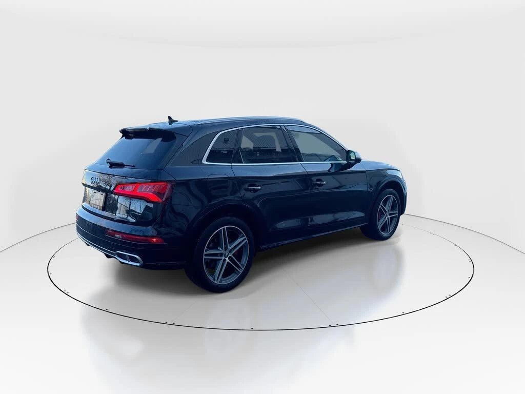 Audi SQ5 Quattro Prestige * АвтоКредит* (ЦЕНА ДО БГ)  - изображение 8