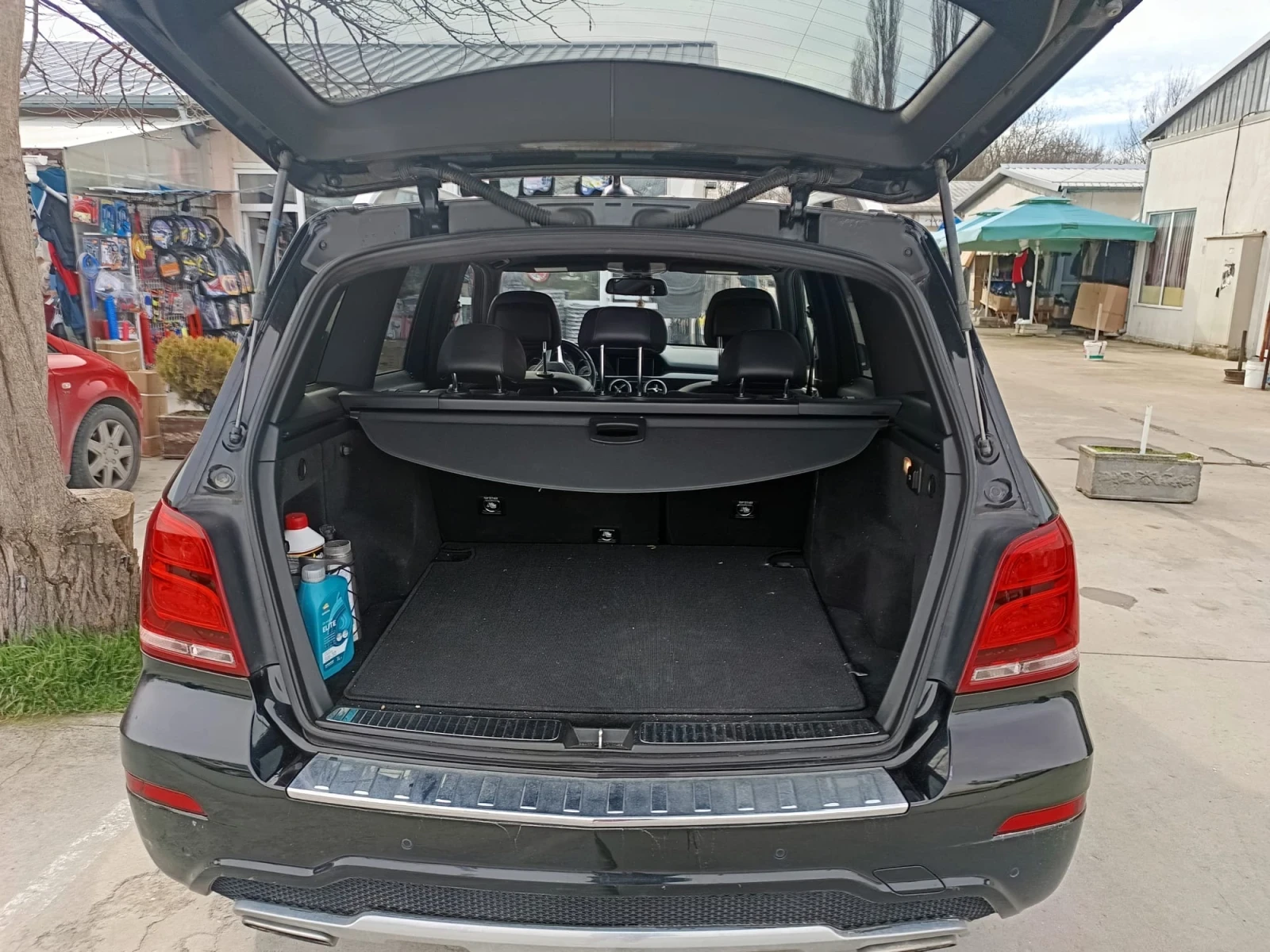 Mercedes-Benz GLK 250 bluetec 4 matic | Mobile.bg � ����������� 4