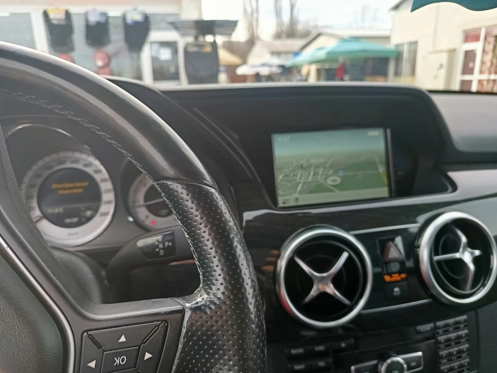 Mercedes-Benz GLK 250 bluetec 4 matic | Mobile.bg � ����������� 9