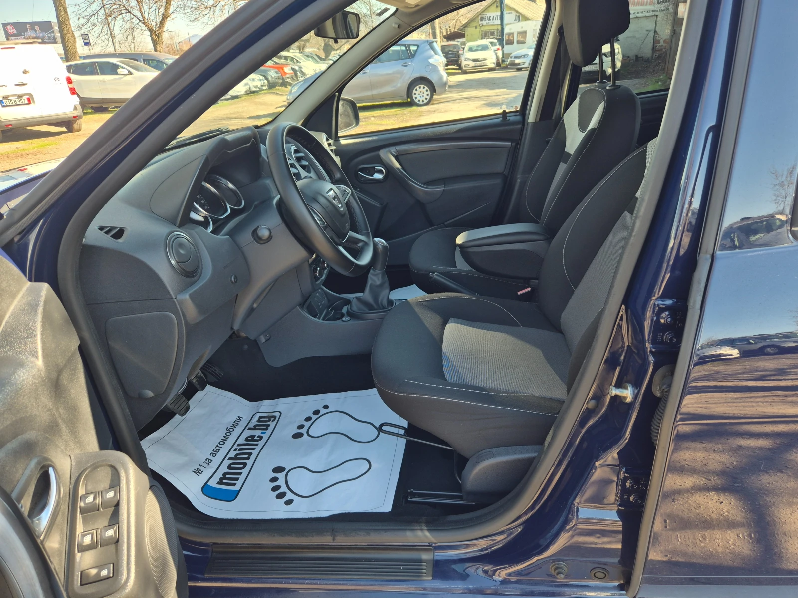 Dacia Duster 1.6i ���-������ EURO6B ��� ���� �� ������ ��� ���� | Mobile.bg � ����������� 9