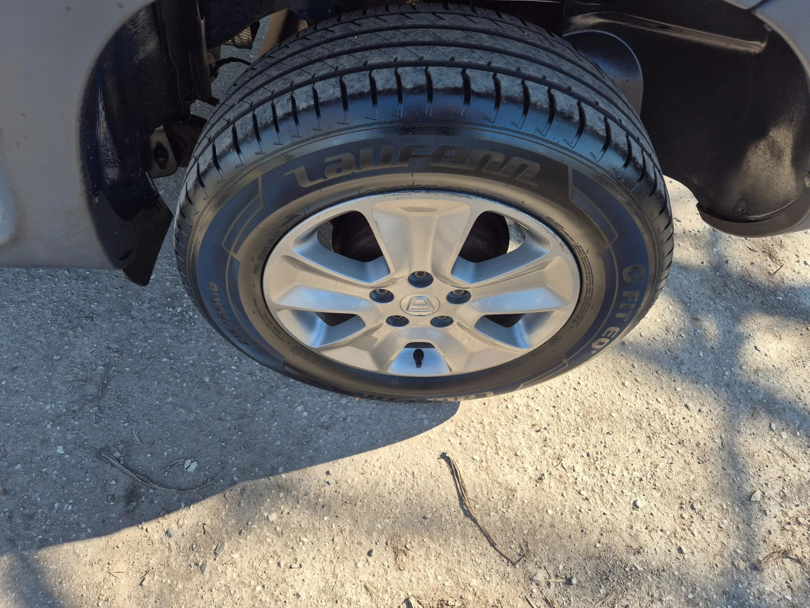 Dacia Duster 1.6i ���-������ EURO6B ��� ���� �� ������ ��� ���� | Mobile.bg � ����������� 16