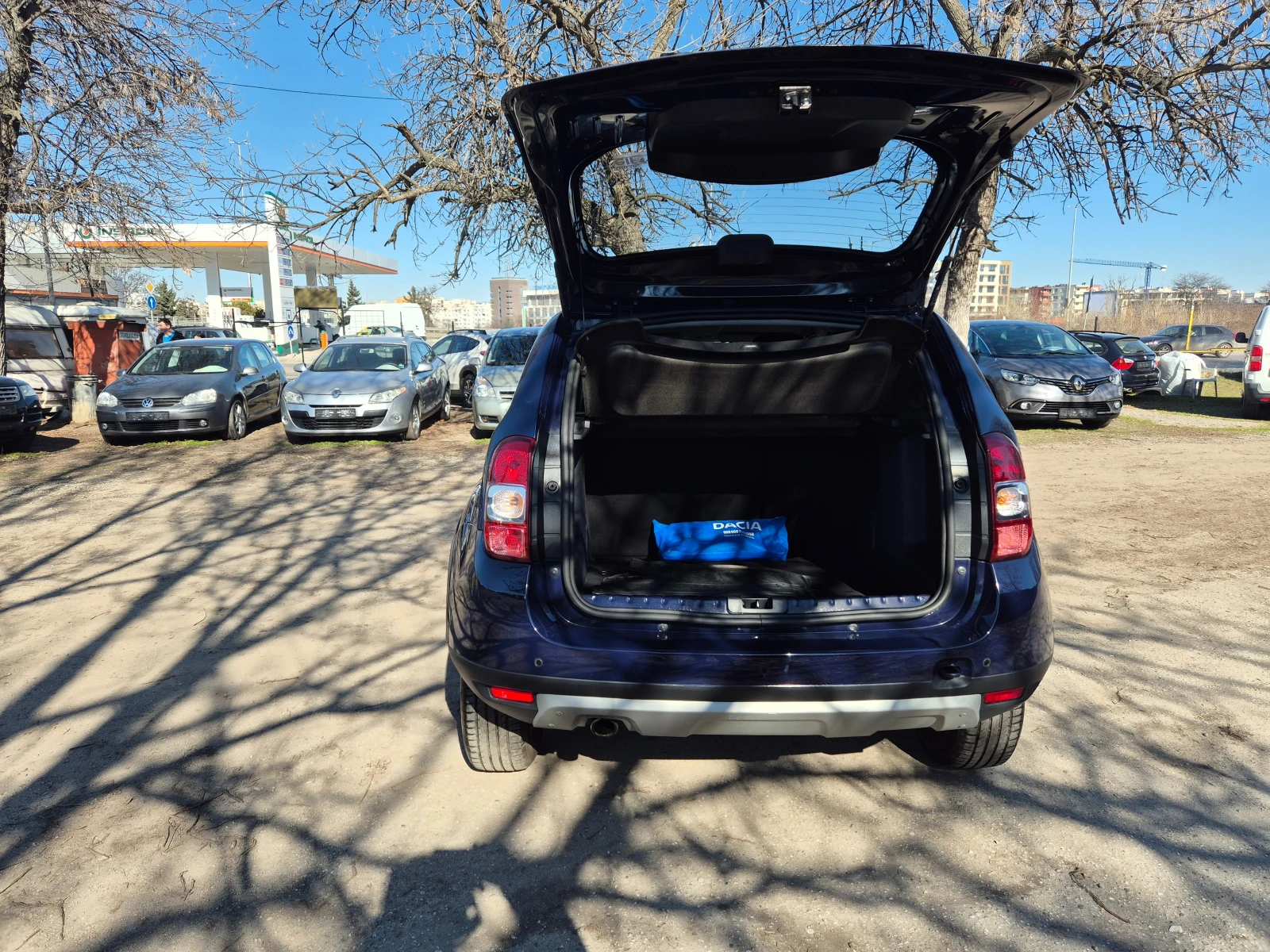 Dacia Duster 1.6i ���-������ EURO6B ��� ���� �� ������ ��� ���� | Mobile.bg � ����������� 15