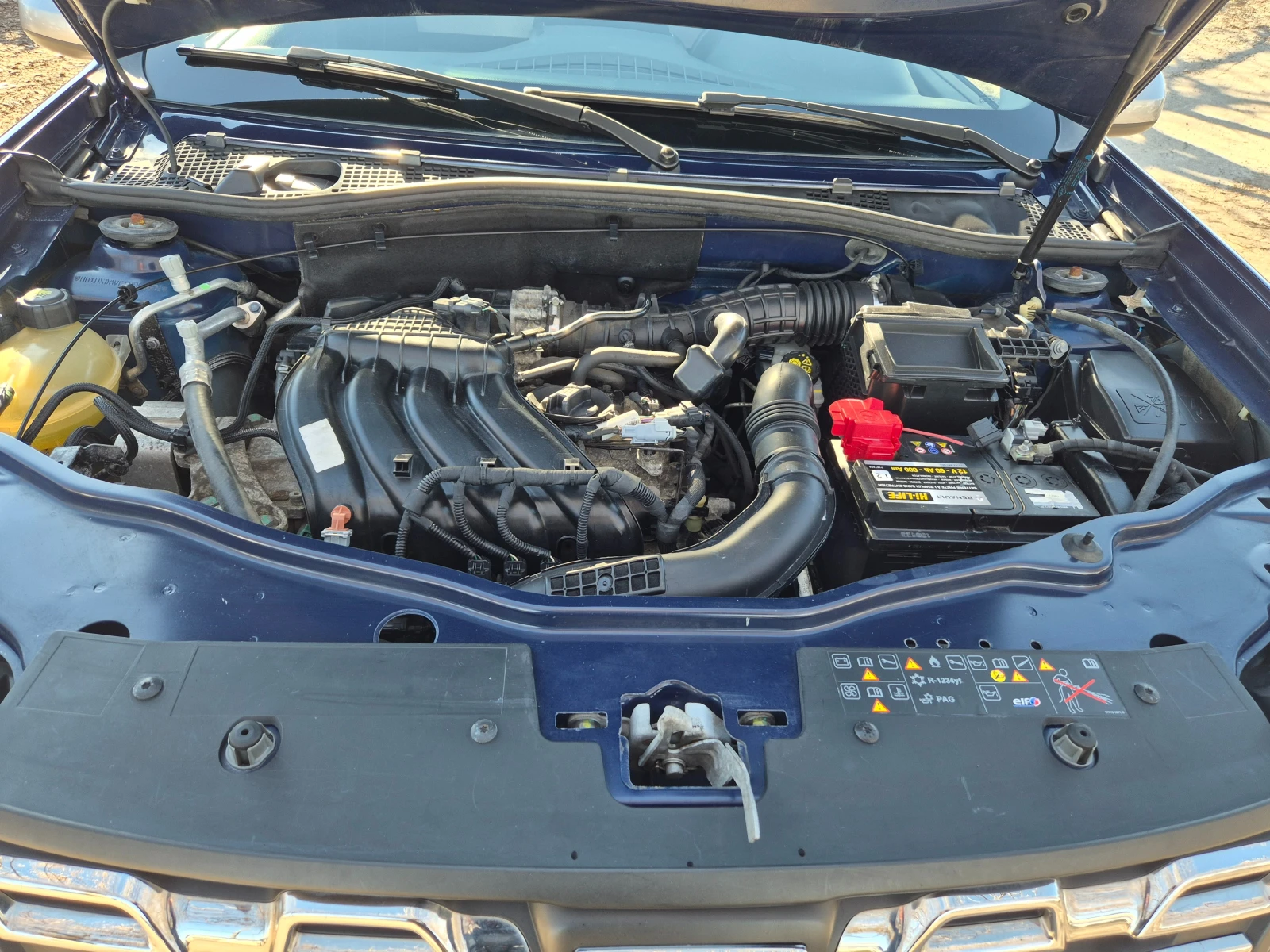 Dacia Duster 1.6i ���-������ EURO6B ��� ���� �� ������ ��� ���� | Mobile.bg � ����������� 17