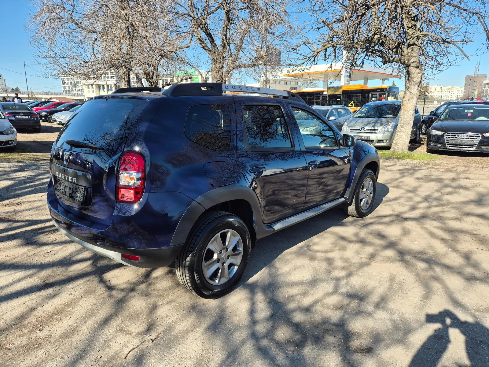 Dacia Duster 1.6i ���-������ EURO6B ��� ���� �� ������ ��� ���� | Mobile.bg � ����������� 5