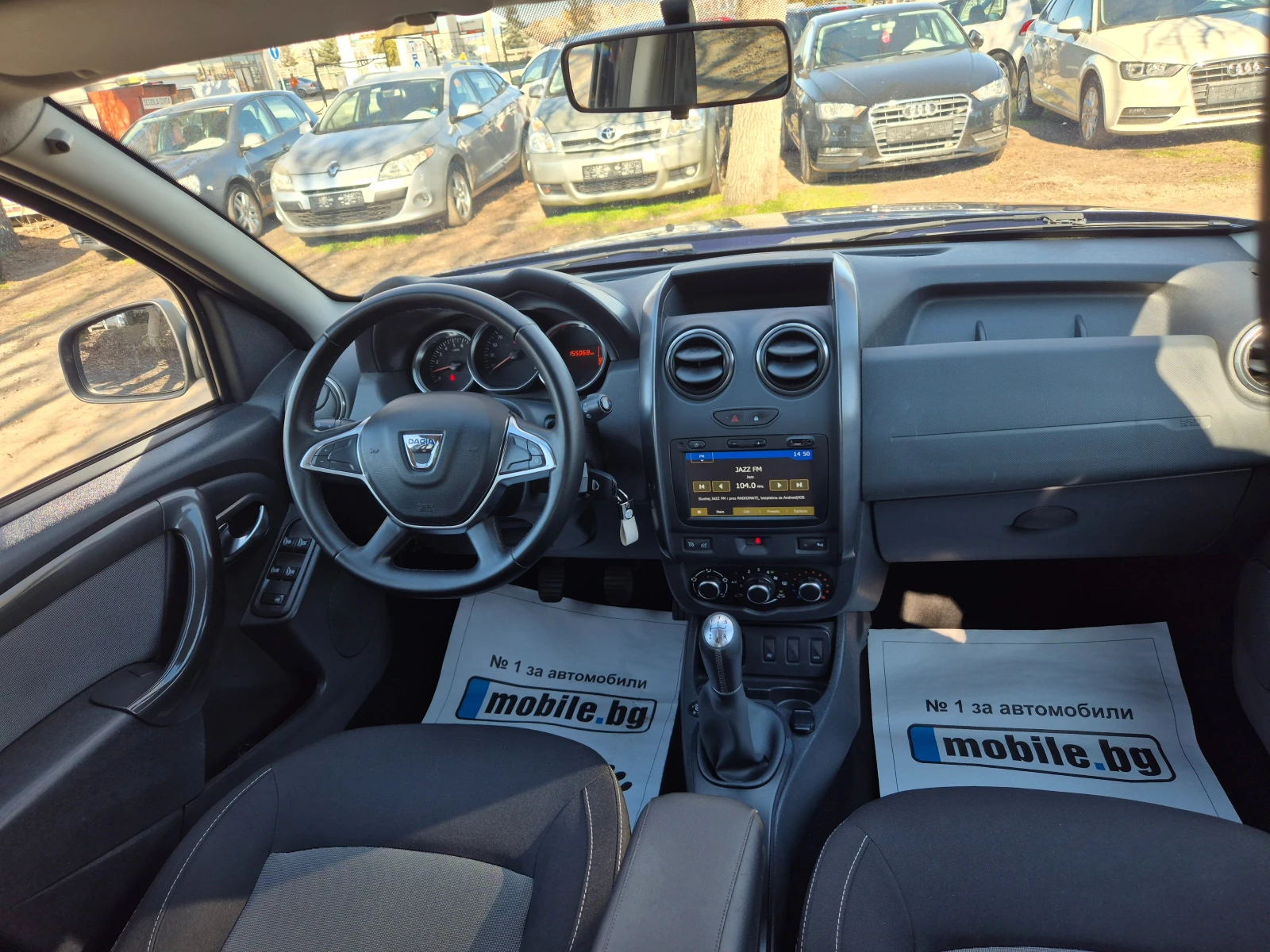 Dacia Duster 1.6i ���-������ EURO6B ��� ���� �� ������ ��� ���� | Mobile.bg � ����������� 12