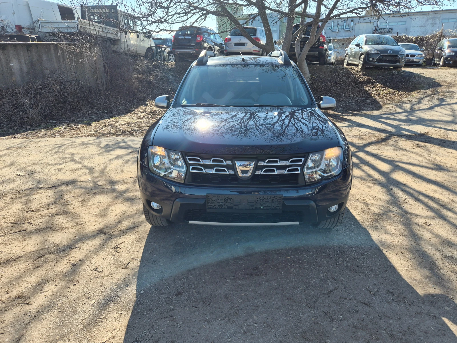Dacia Duster 1.6i ���-������ EURO6B ��� ���� �� ������ ��� ���� | Mobile.bg � ����������� 2