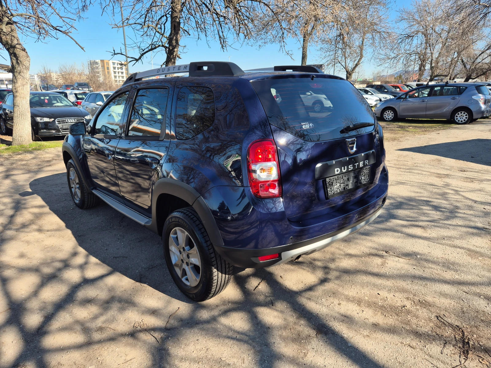 Dacia Duster 1.6i ���-������ EURO6B ��� ���� �� ������ ��� ���� | Mobile.bg � ����������� 6
