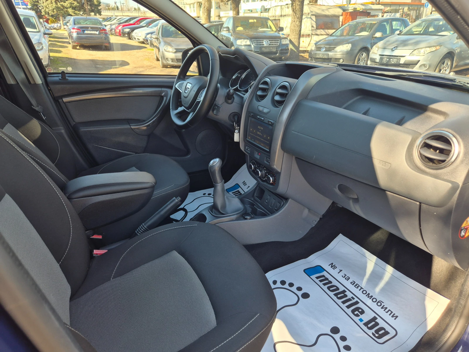 Dacia Duster 1.6i ���-������ EURO6B ��� ���� �� ������ ��� ���� | Mobile.bg � ����������� 11