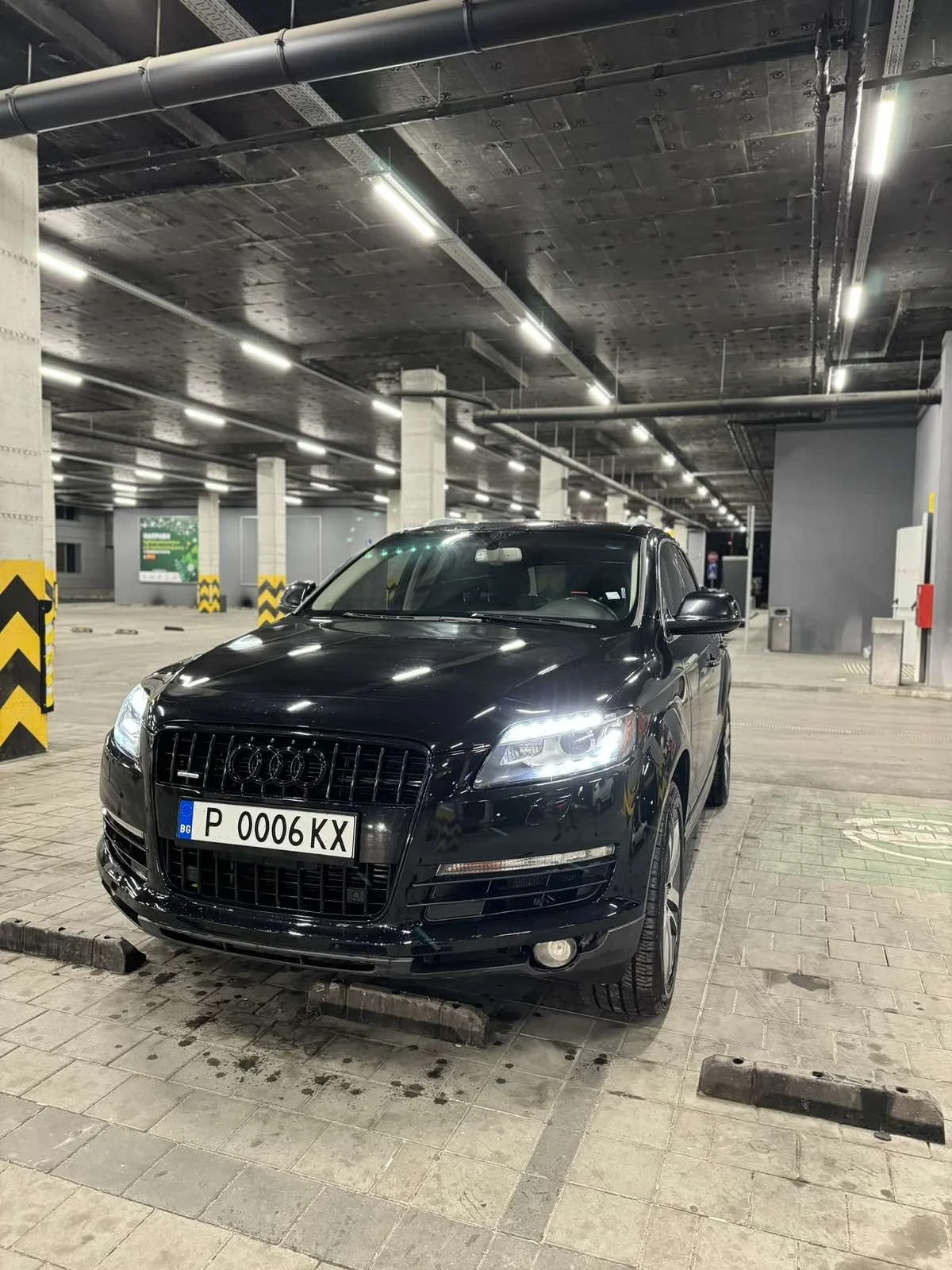 Audi Q7 3.0, снимка 6 - Автомобили и джипове - 53787687