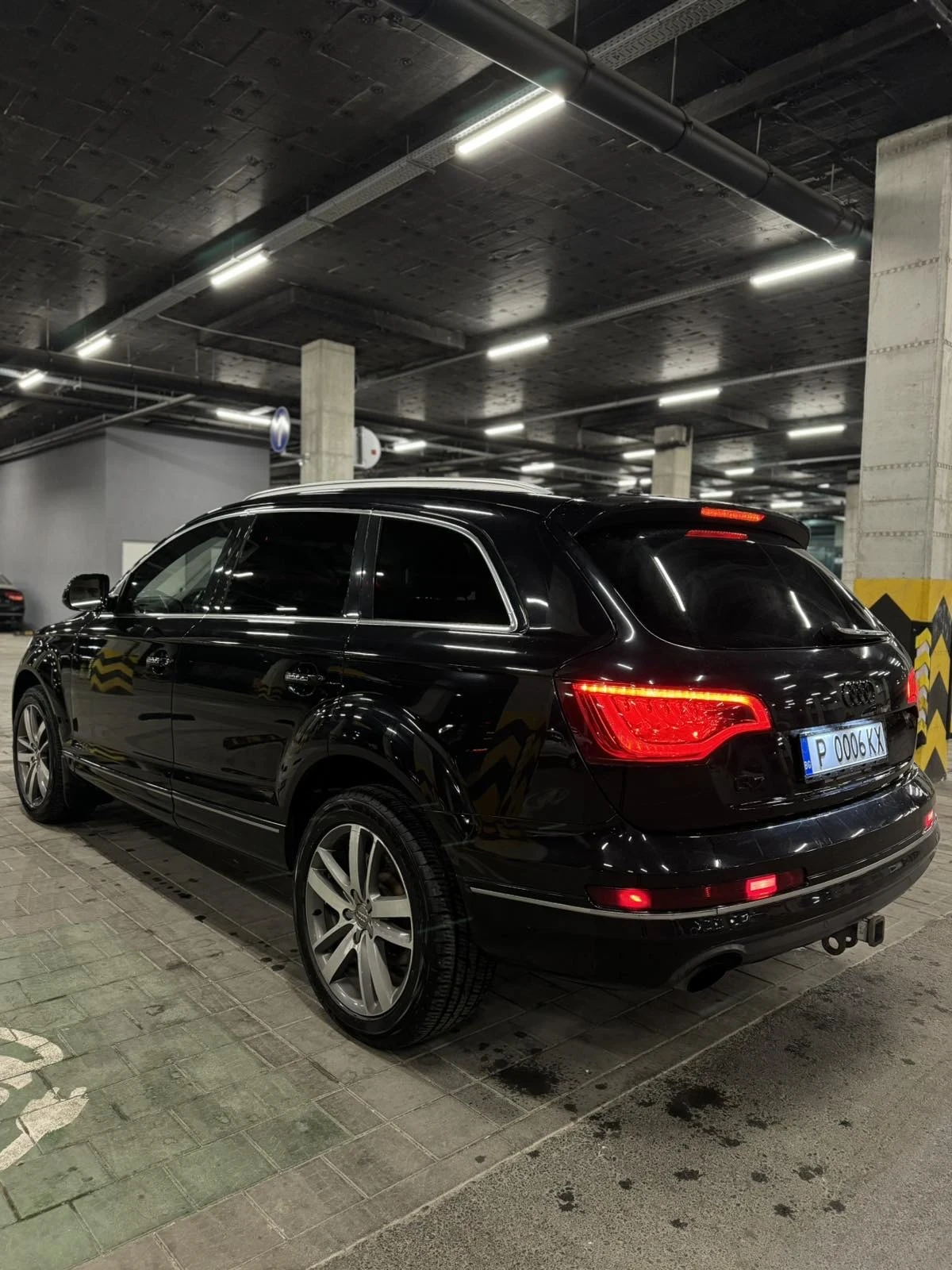 Audi Q7 3.0, снимка 4 - Автомобили и джипове - 53787687
